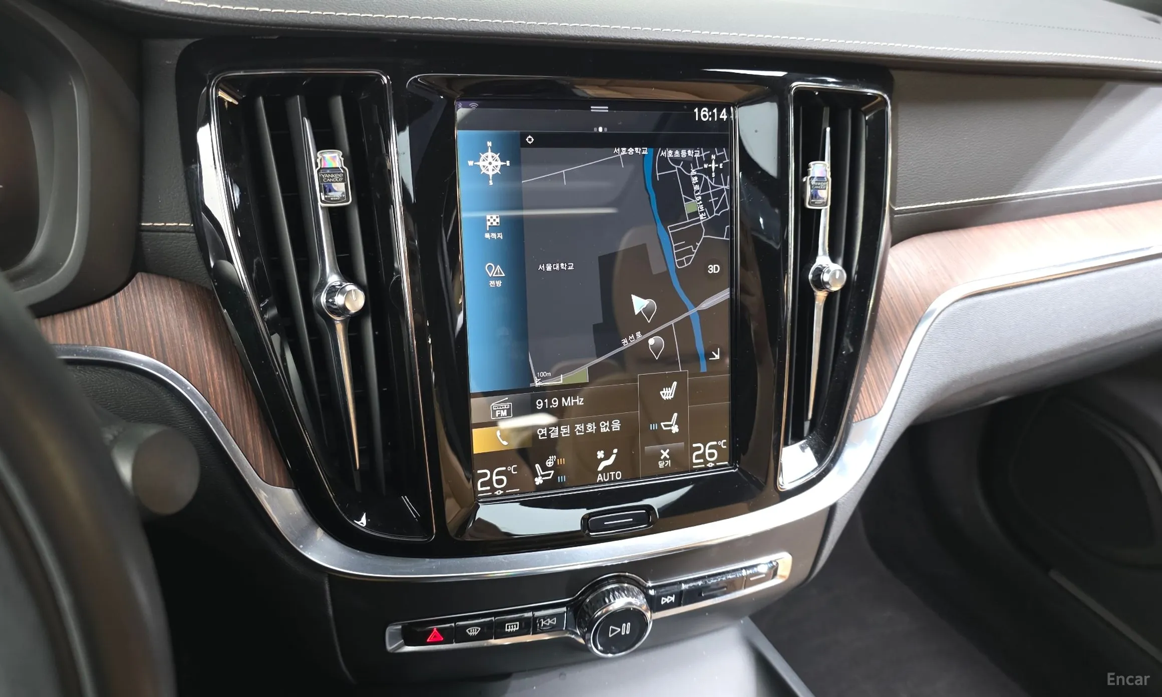 Volvo S60 3rd Generation превью 14