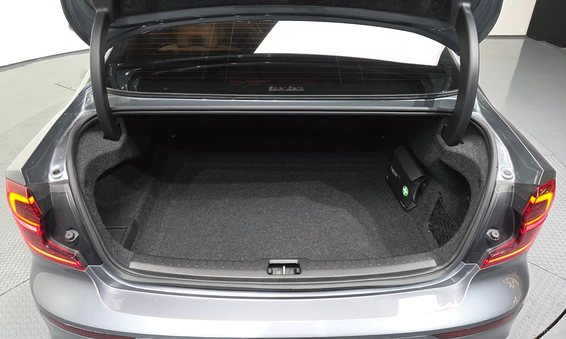Volvo S60 3rd Generation превью 20