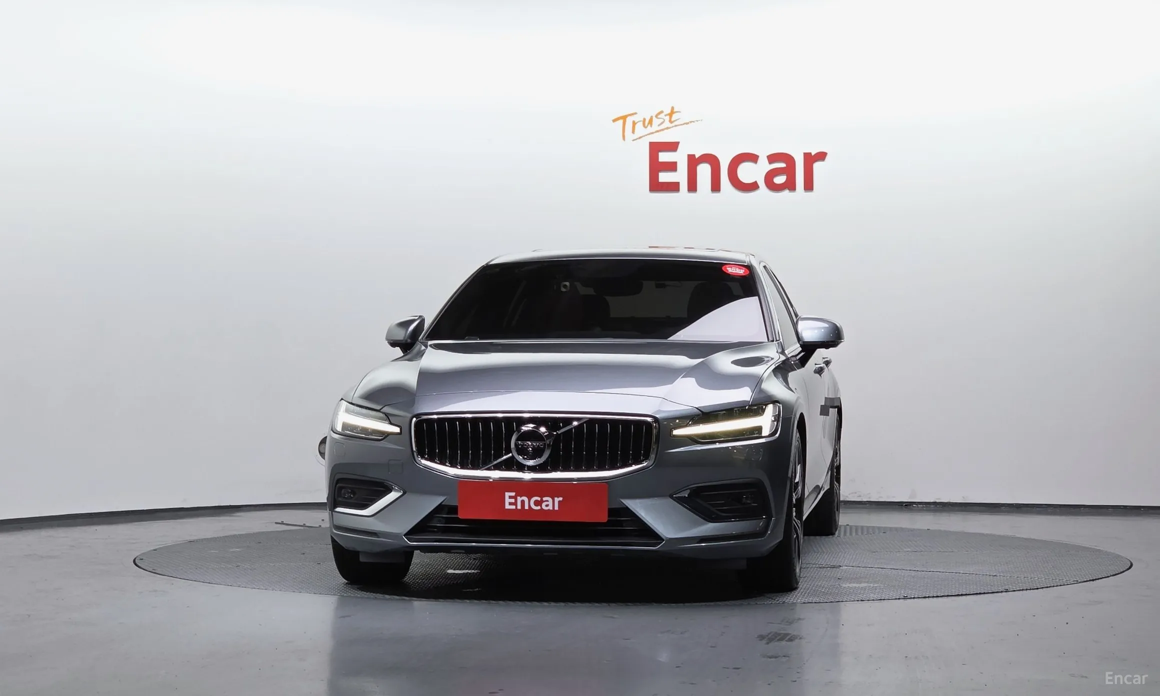 Volvo S60 3rd Generation превью 3