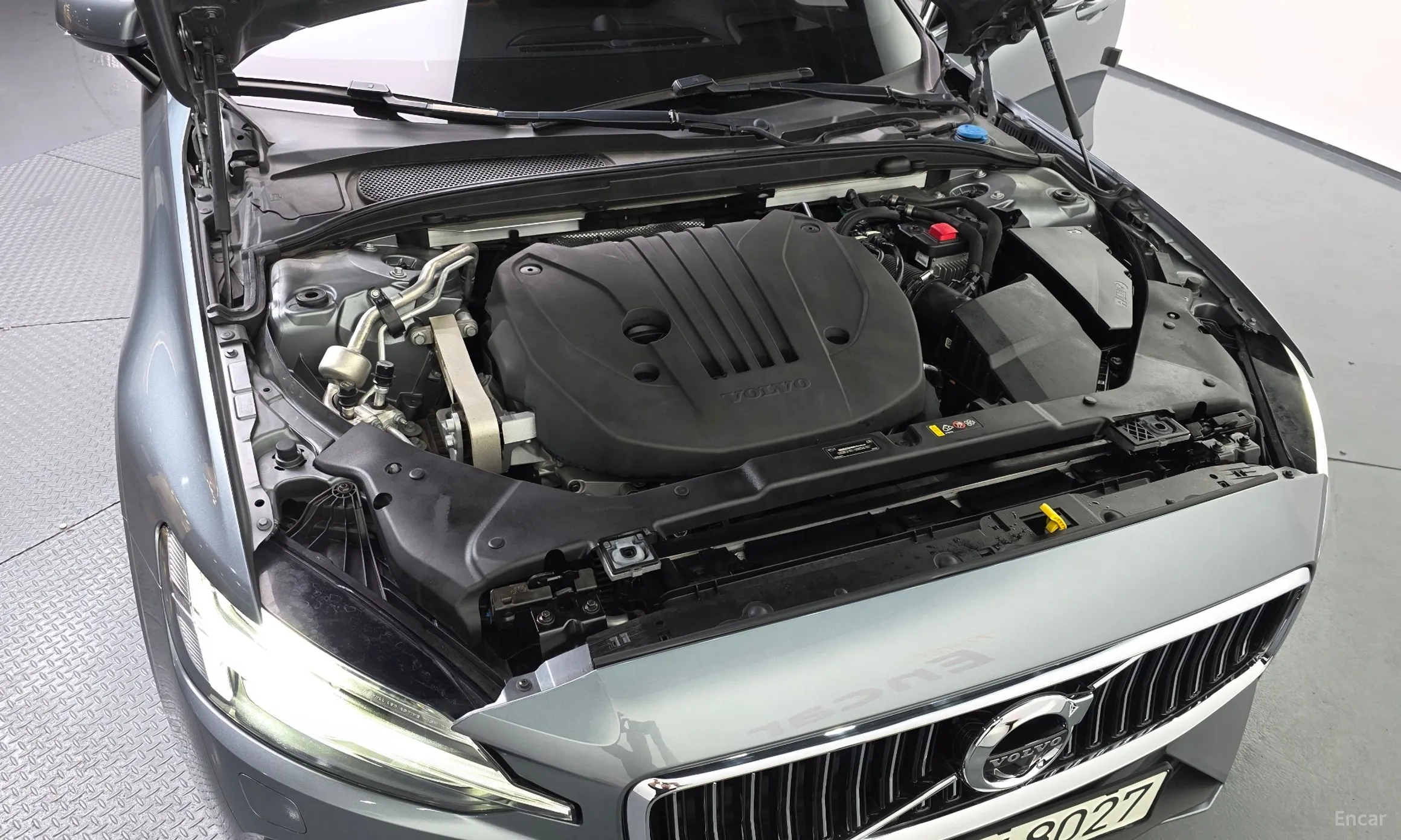 Volvo S60 3rd Generation превью 6