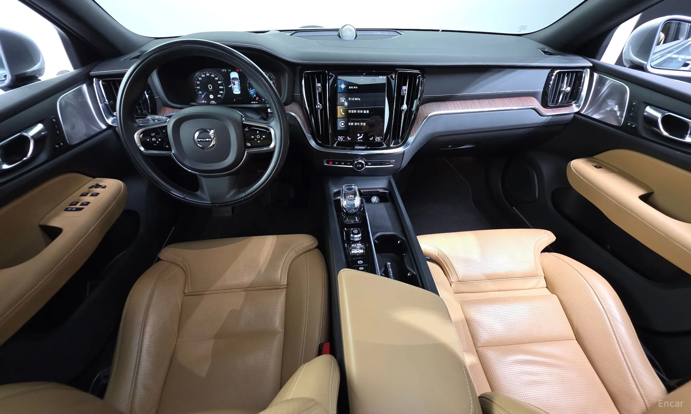Volvo S60 3rd Generation превью 7