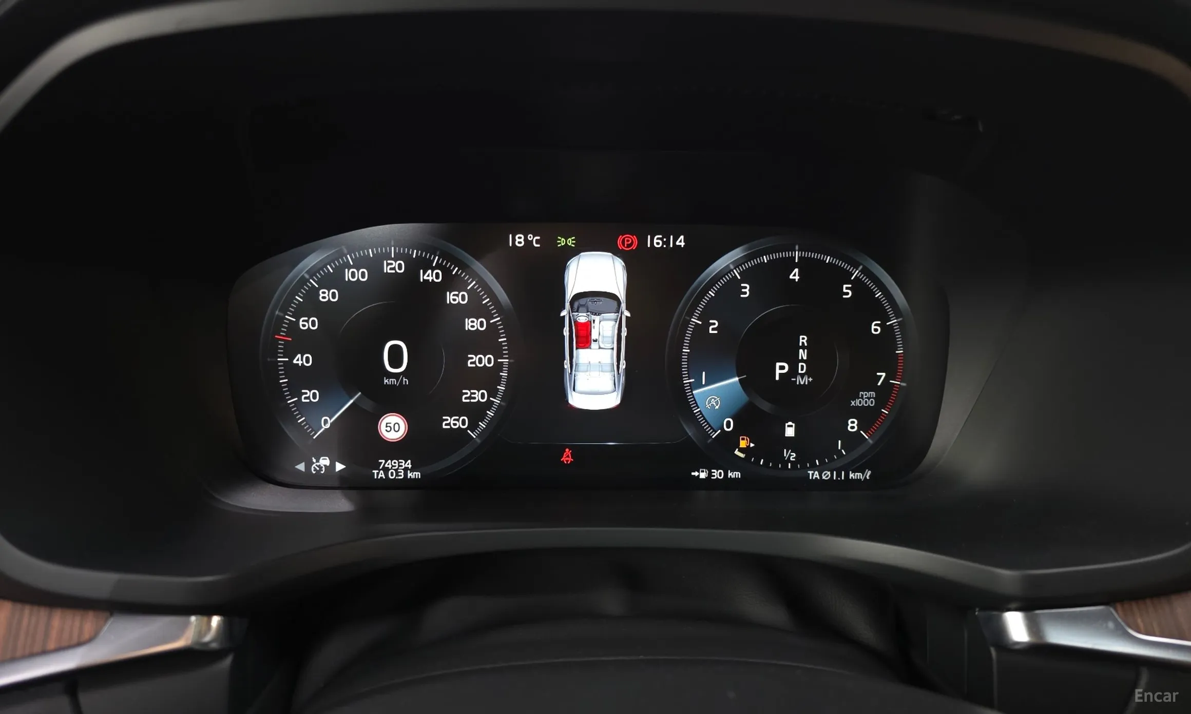 Volvo S60 3rd Generation превью 8