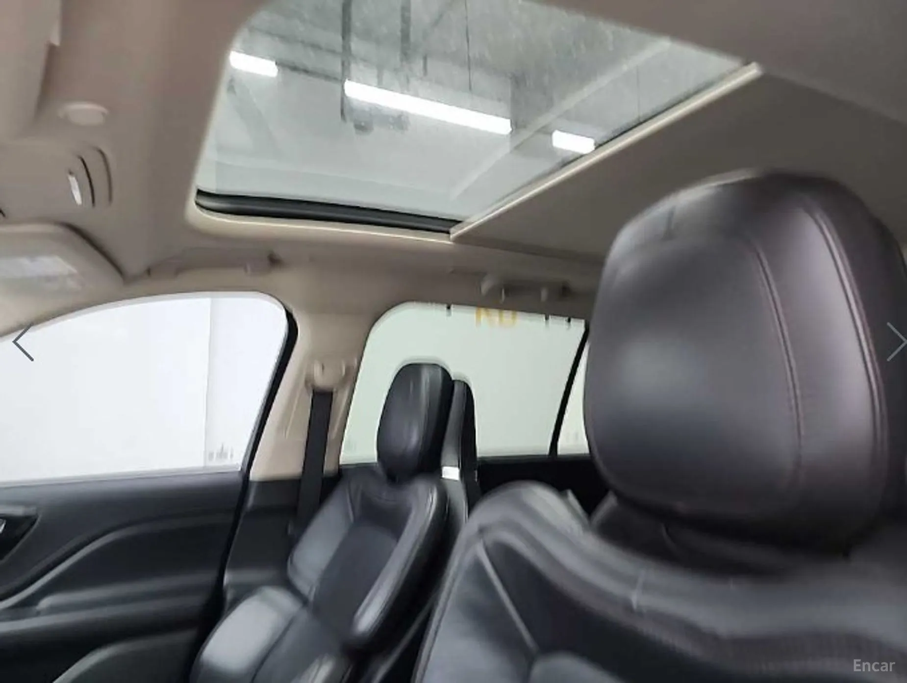 Lincoln Aviator 2nd Generation превью 14