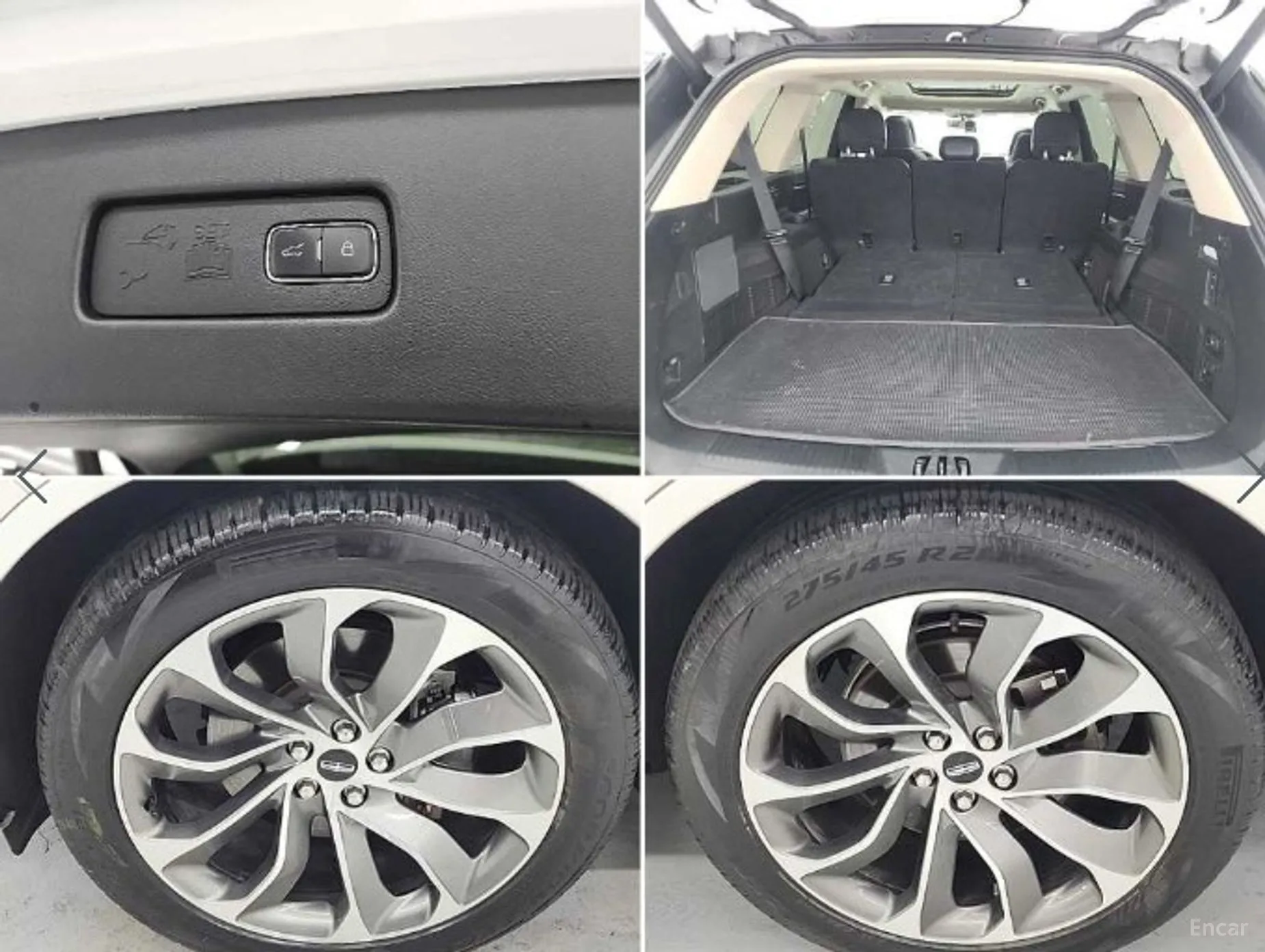 Lincoln Aviator 2nd Generation превью 19