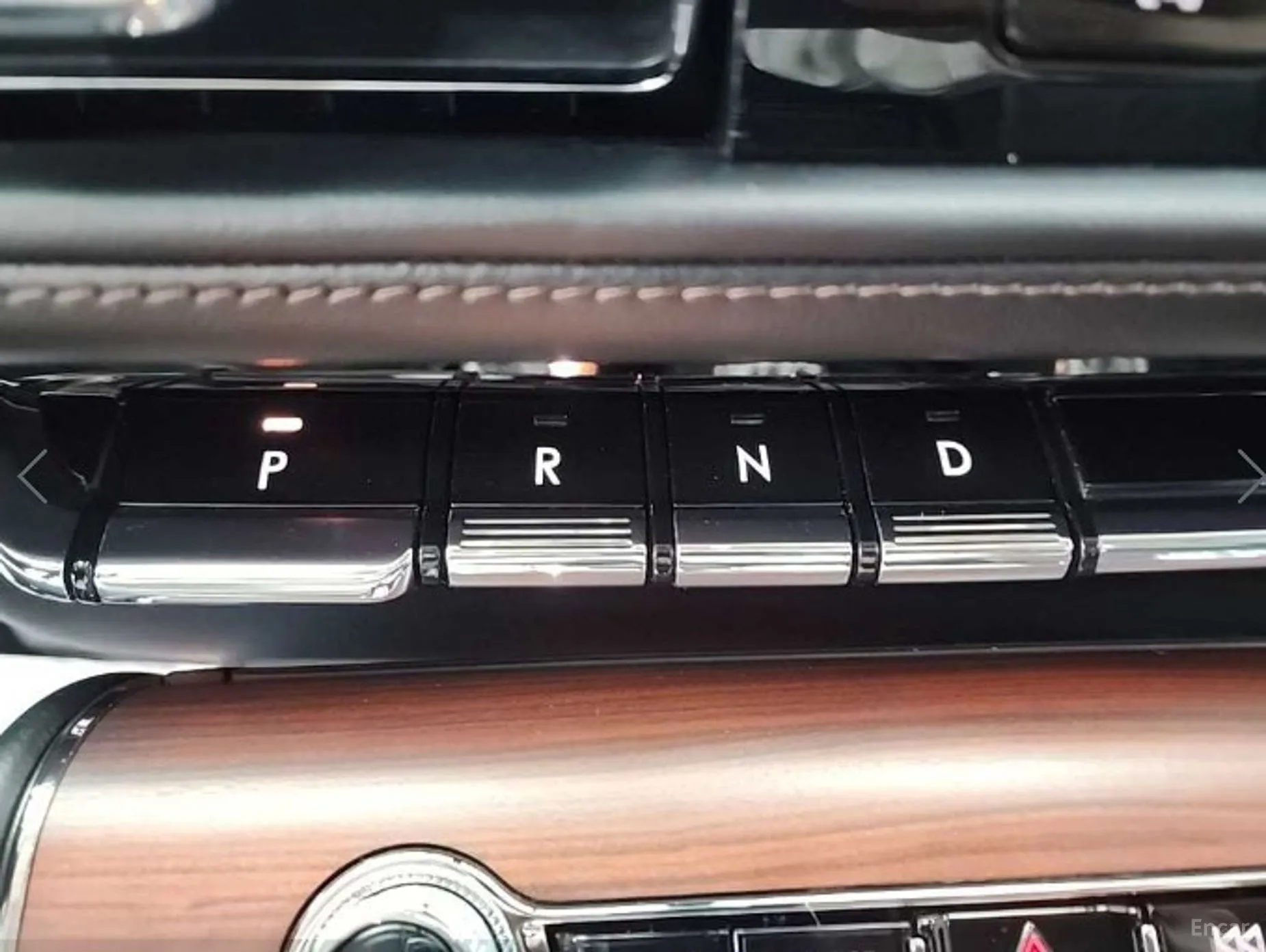 Lincoln Aviator 2nd Generation превью 8
