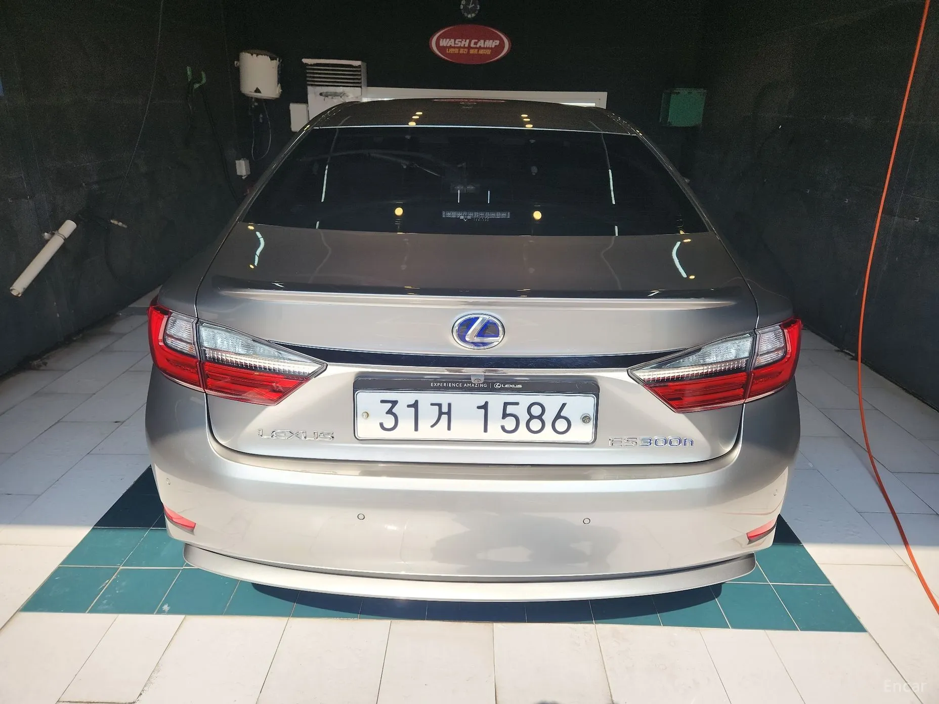 Lexus New ES300h превью 3