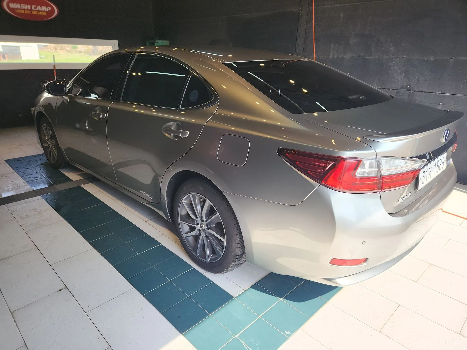Lexus New ES300h превью 4