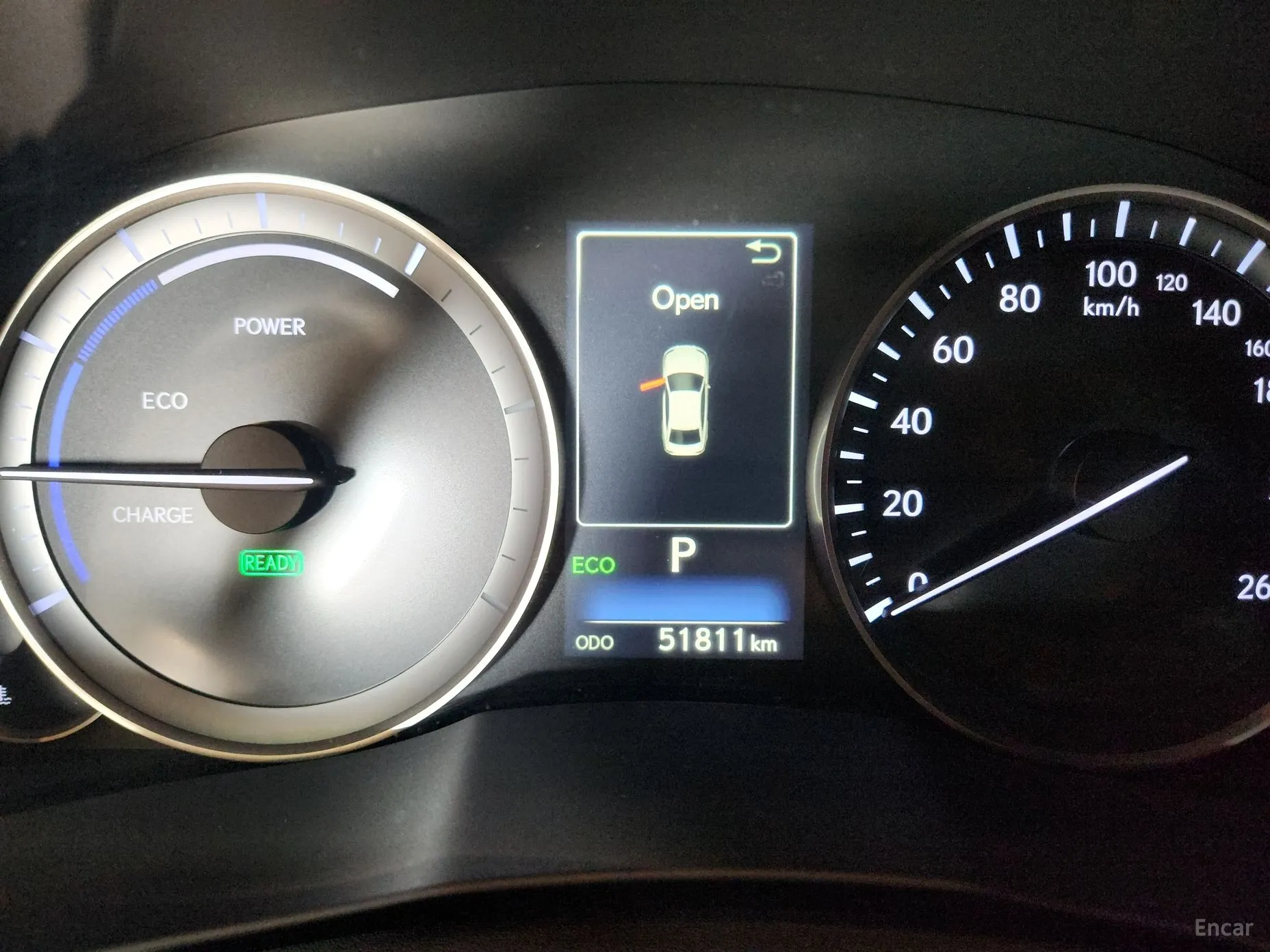 Lexus New ES300h превью 5
