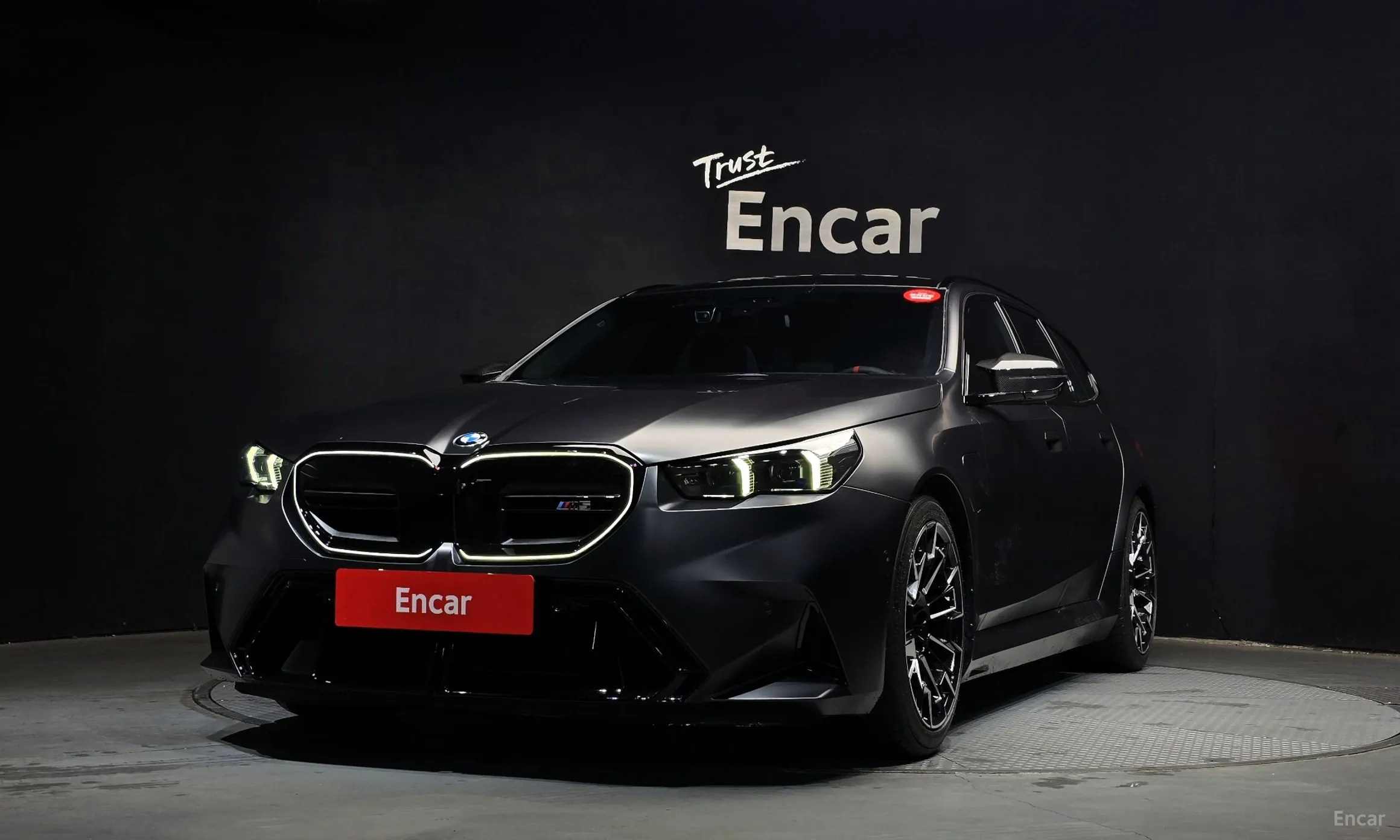 BMW M5 (G90)