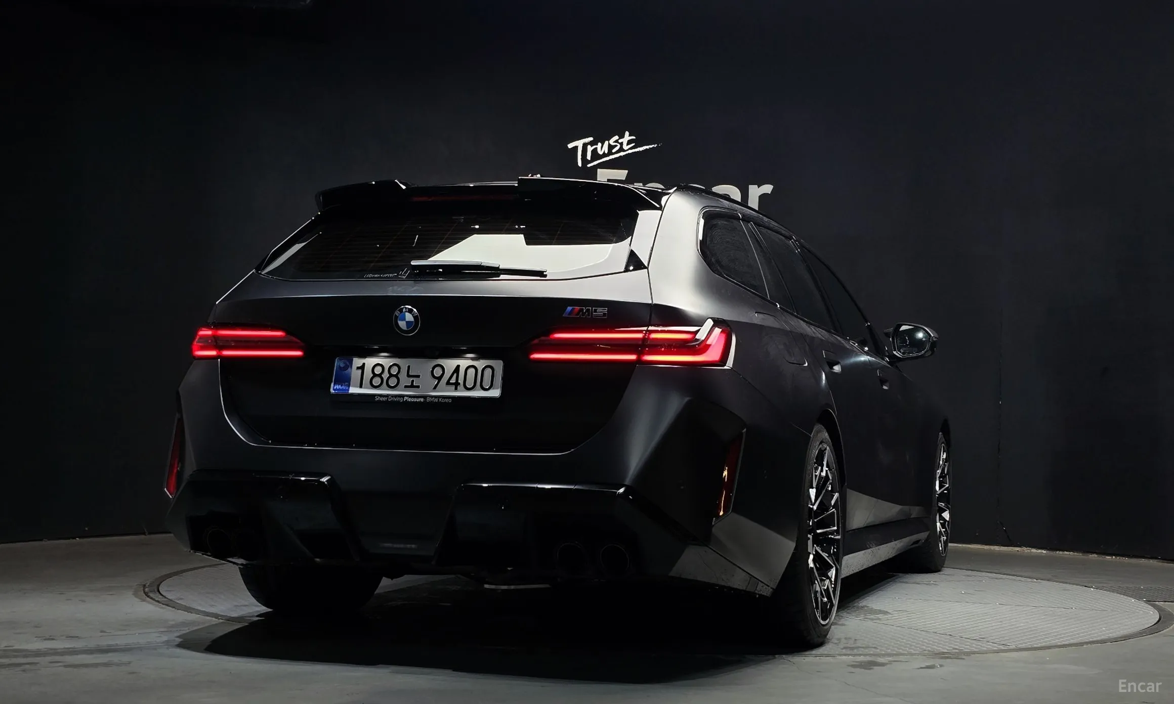 BMW M5 (G90)