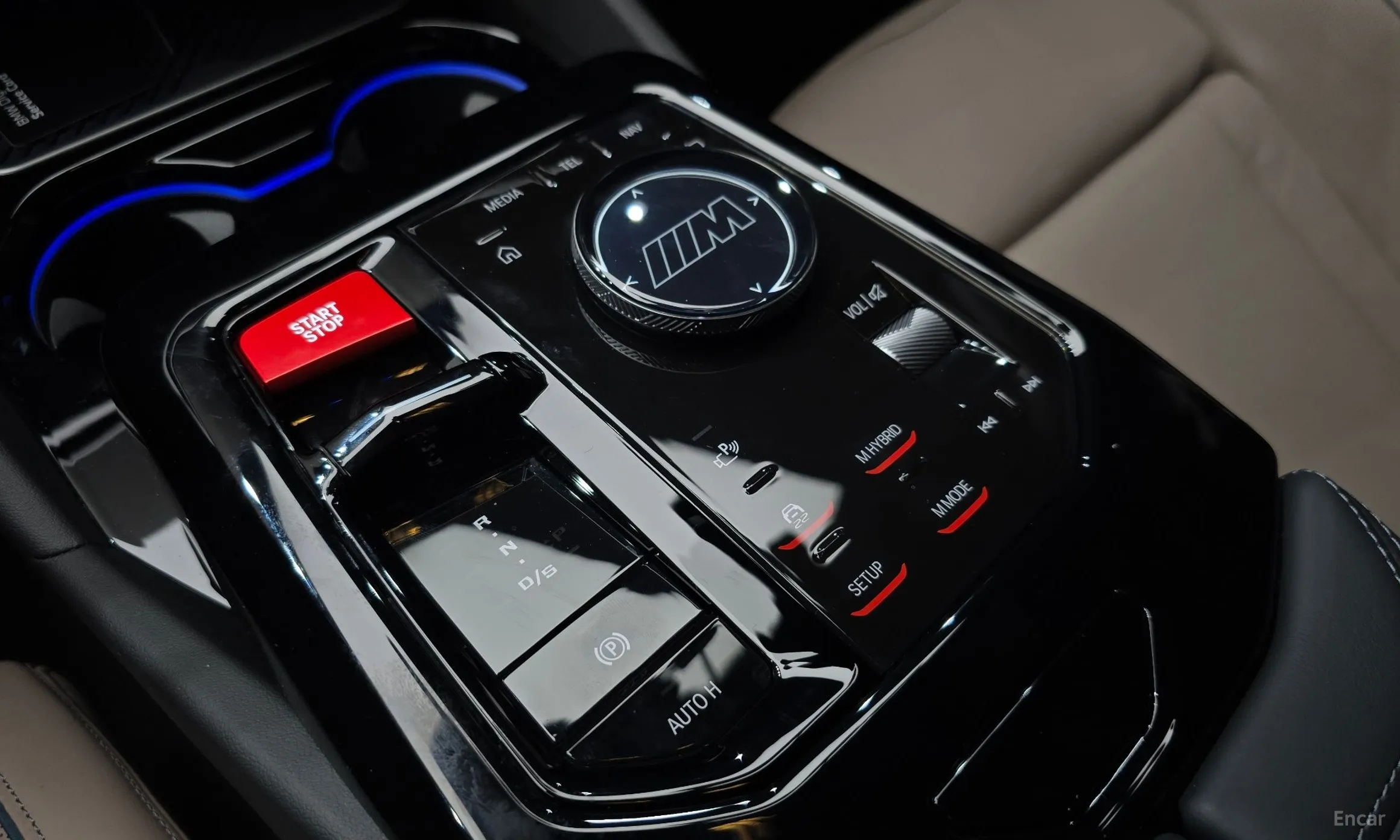 BMW M5 (G90) превью 9