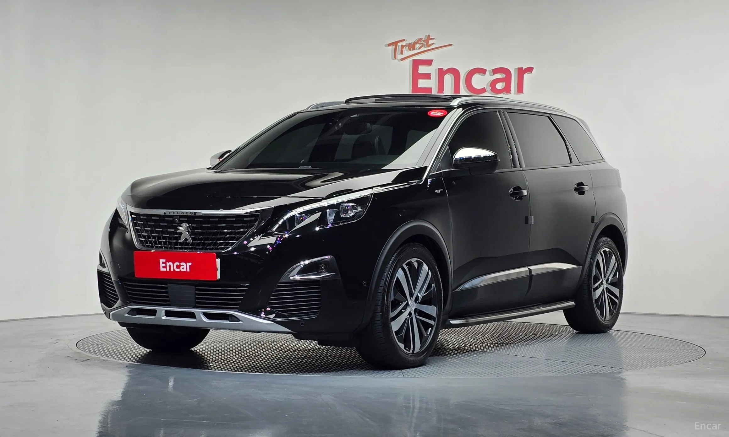 Peugeot 5008 2nd generation