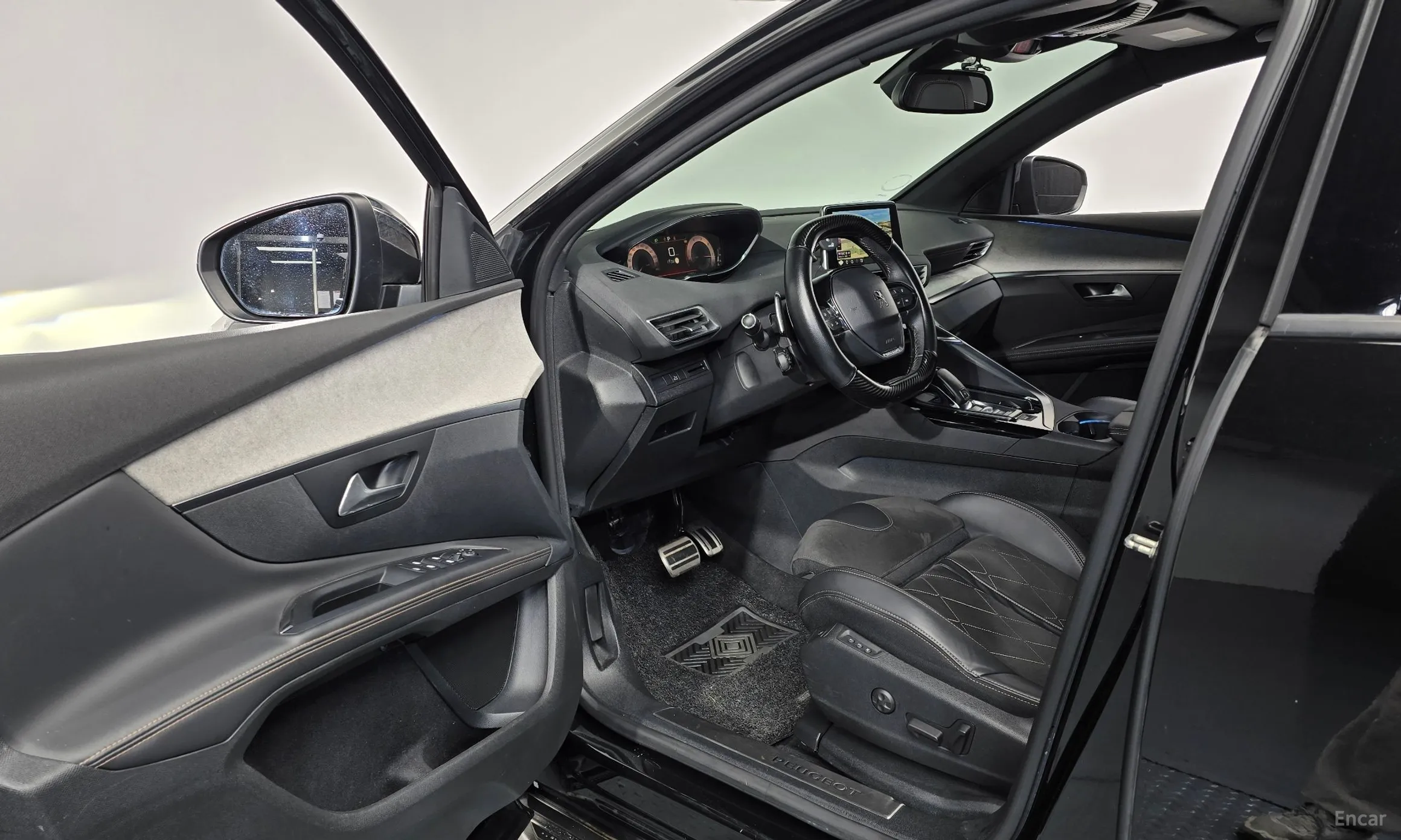 Peugeot 5008 2nd generation превью 10