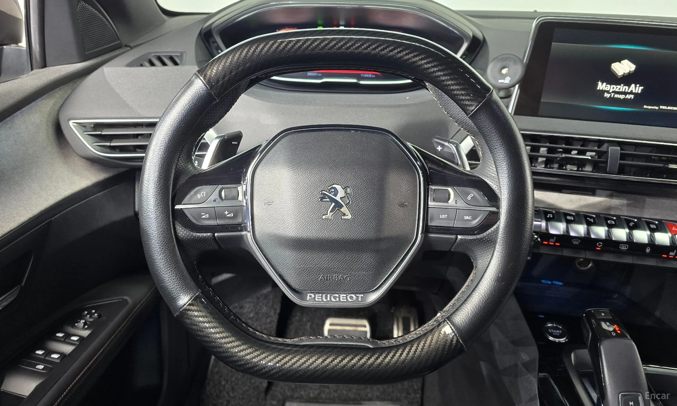 Peugeot 5008 2nd generation превью 12