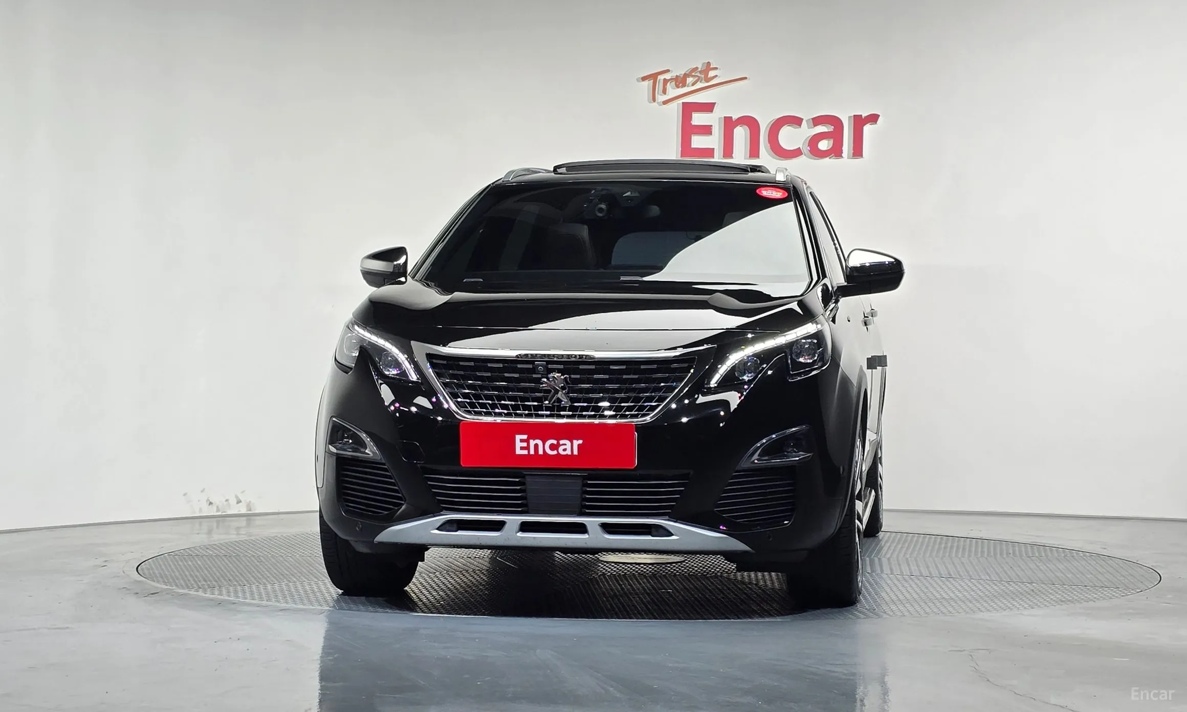 Peugeot 5008 2nd generation превью 3