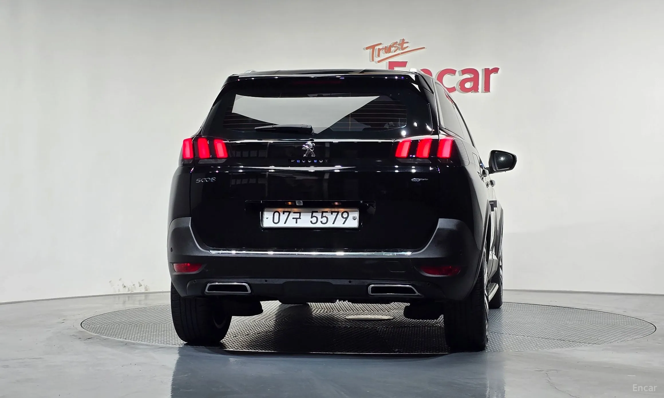 Peugeot 5008 2nd generation превью 4