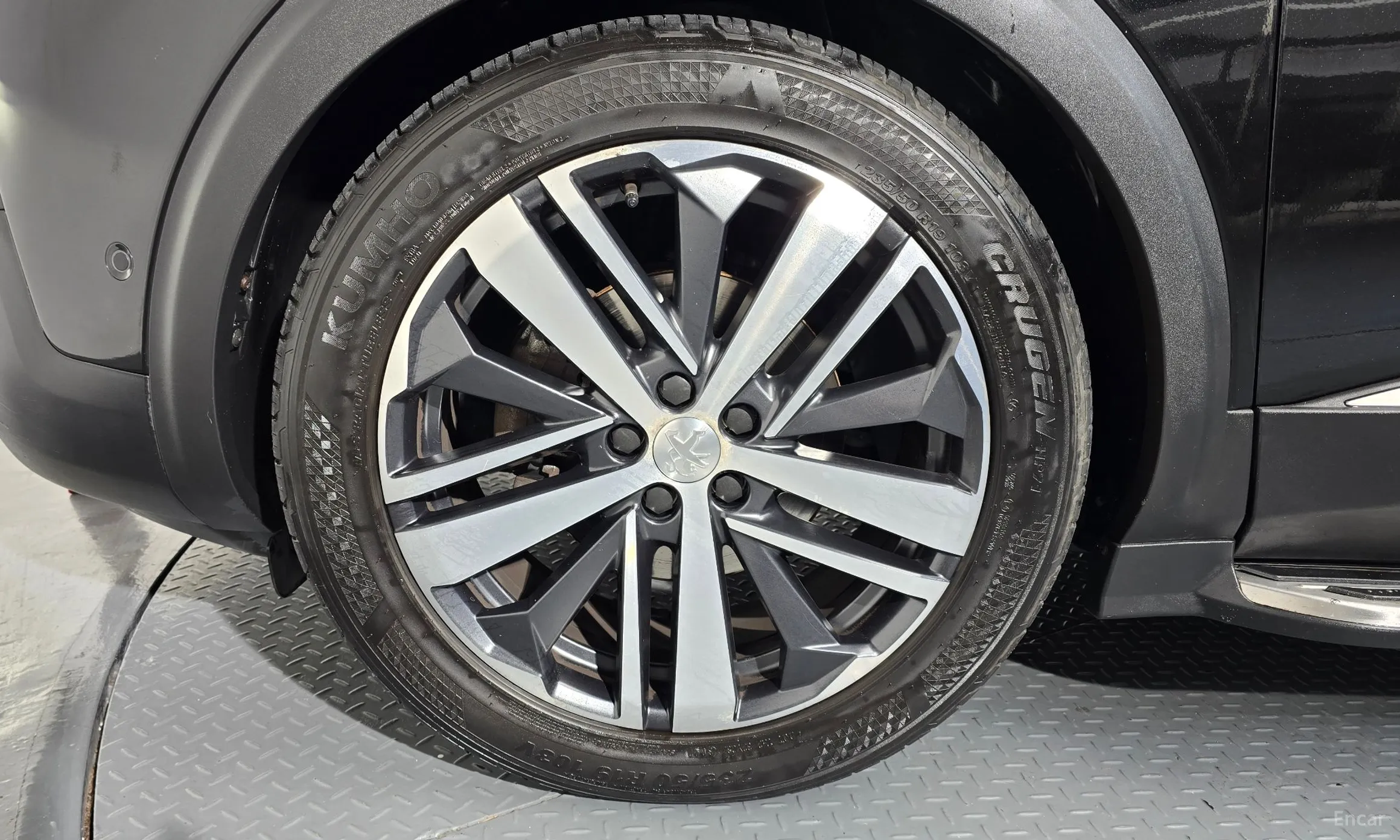 Peugeot 5008 2nd generation превью 5