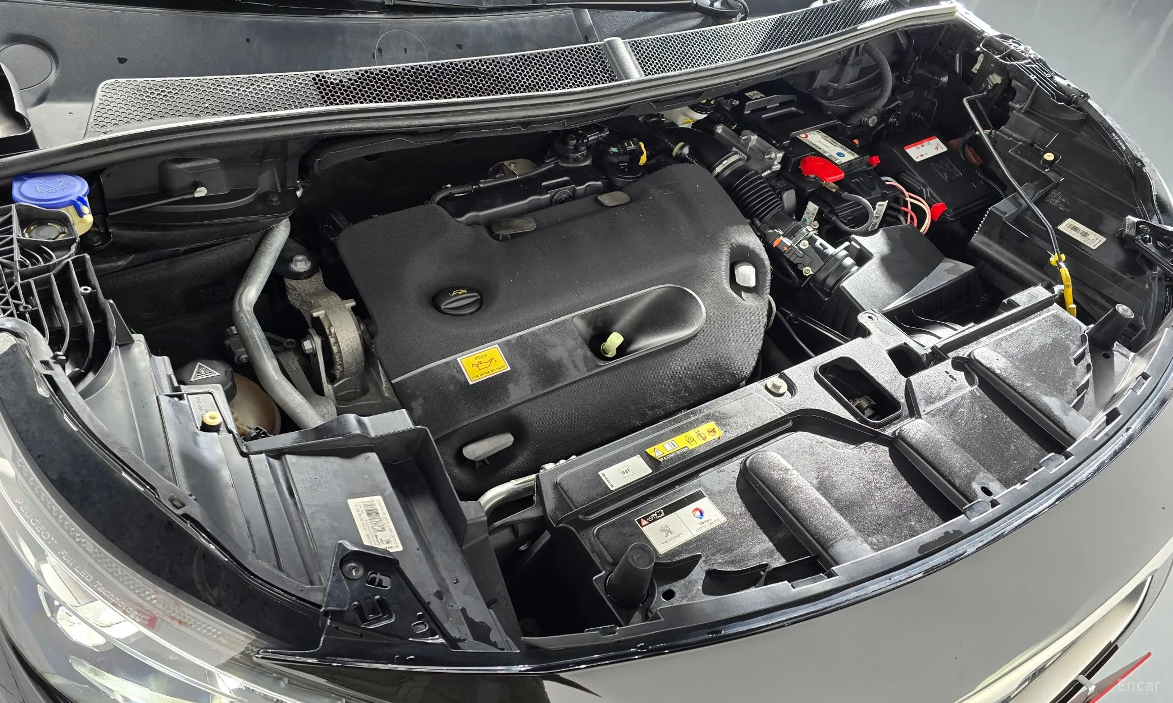 Peugeot 5008 2nd generation превью 6