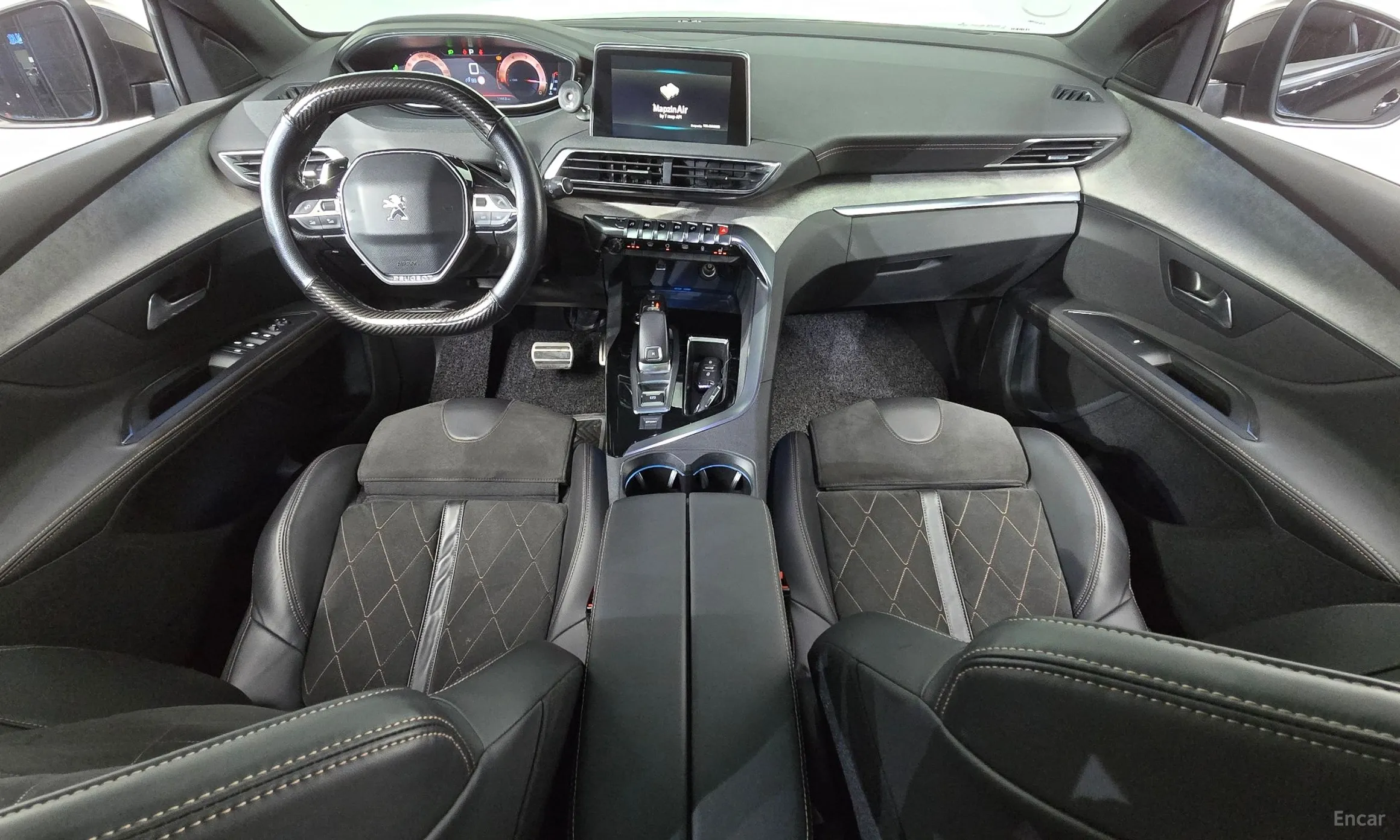 Peugeot 5008 2nd generation превью 7