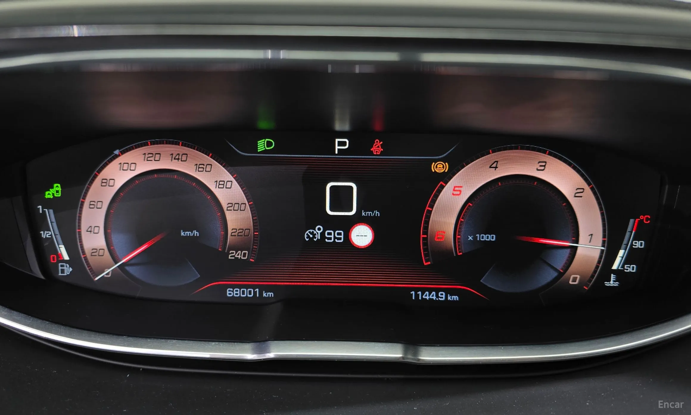 Peugeot 5008 2nd generation превью 8