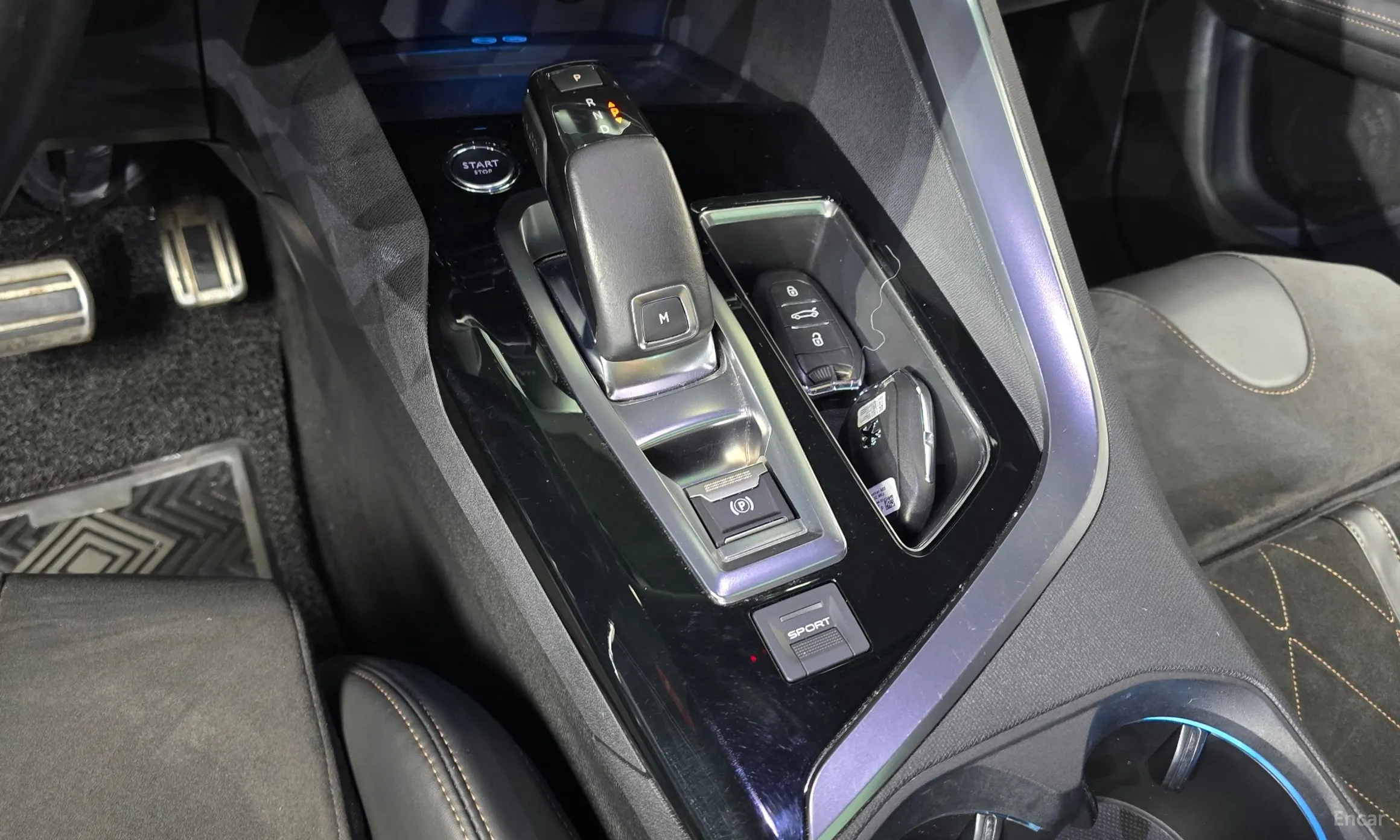 Peugeot 5008 2nd generation превью 9