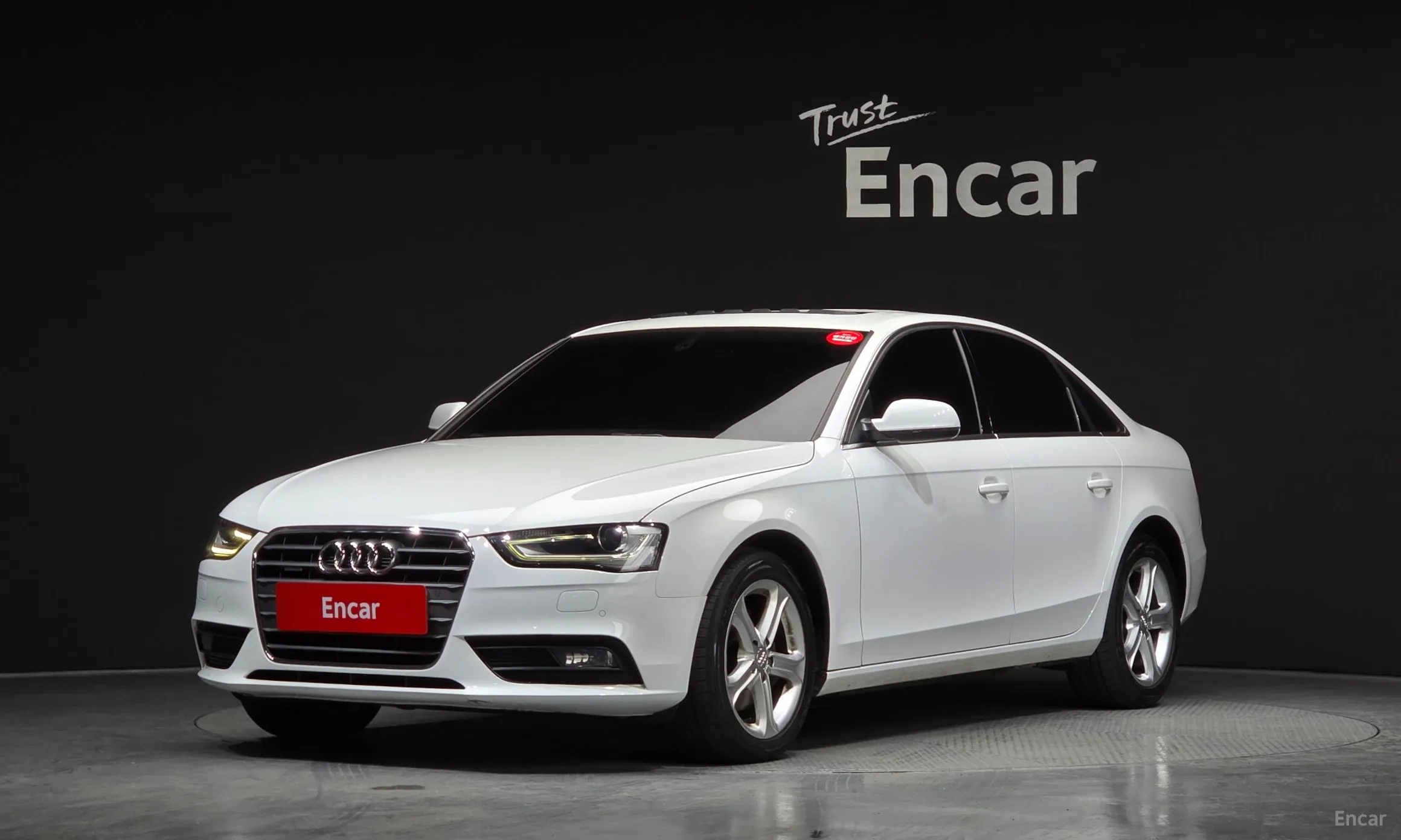 Audi New A4