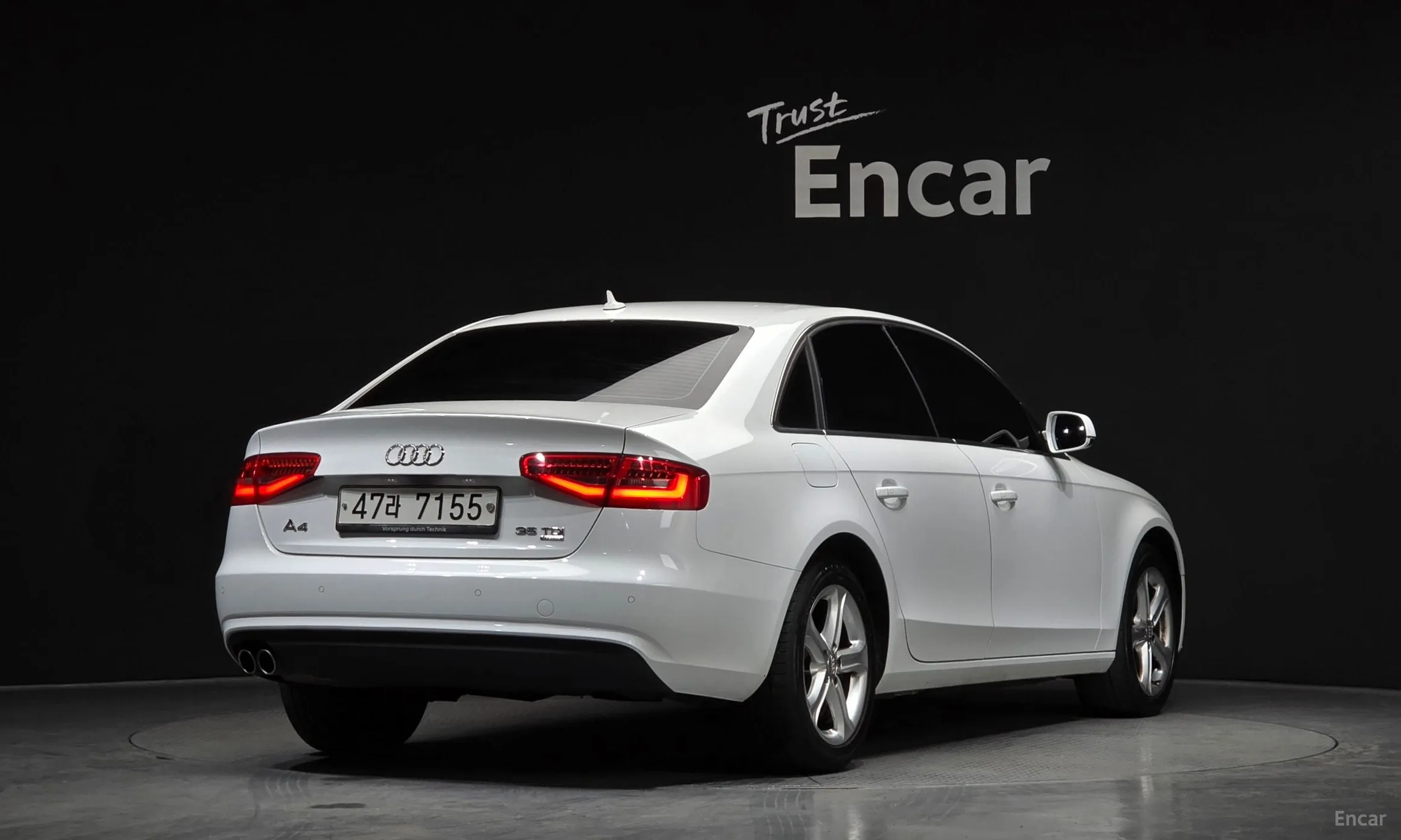 Audi New A4