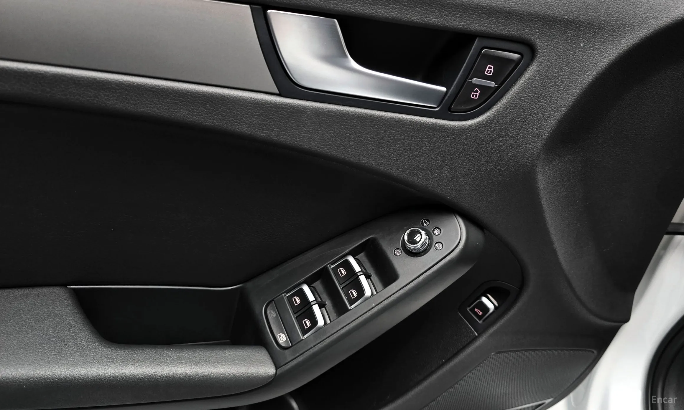 Audi New A4 превью 17