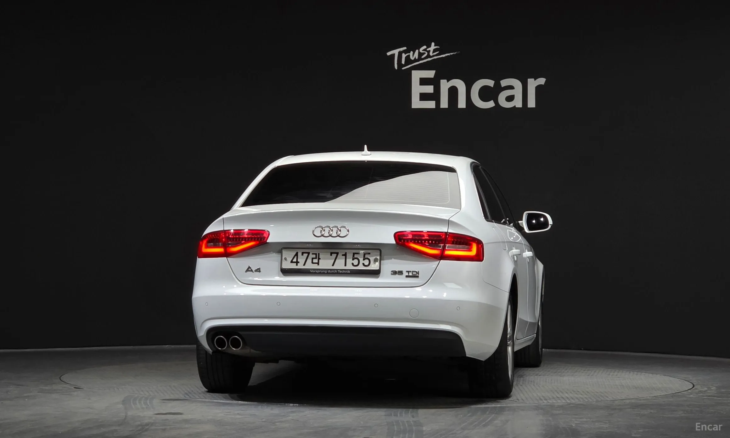 Audi New A4 превью 4