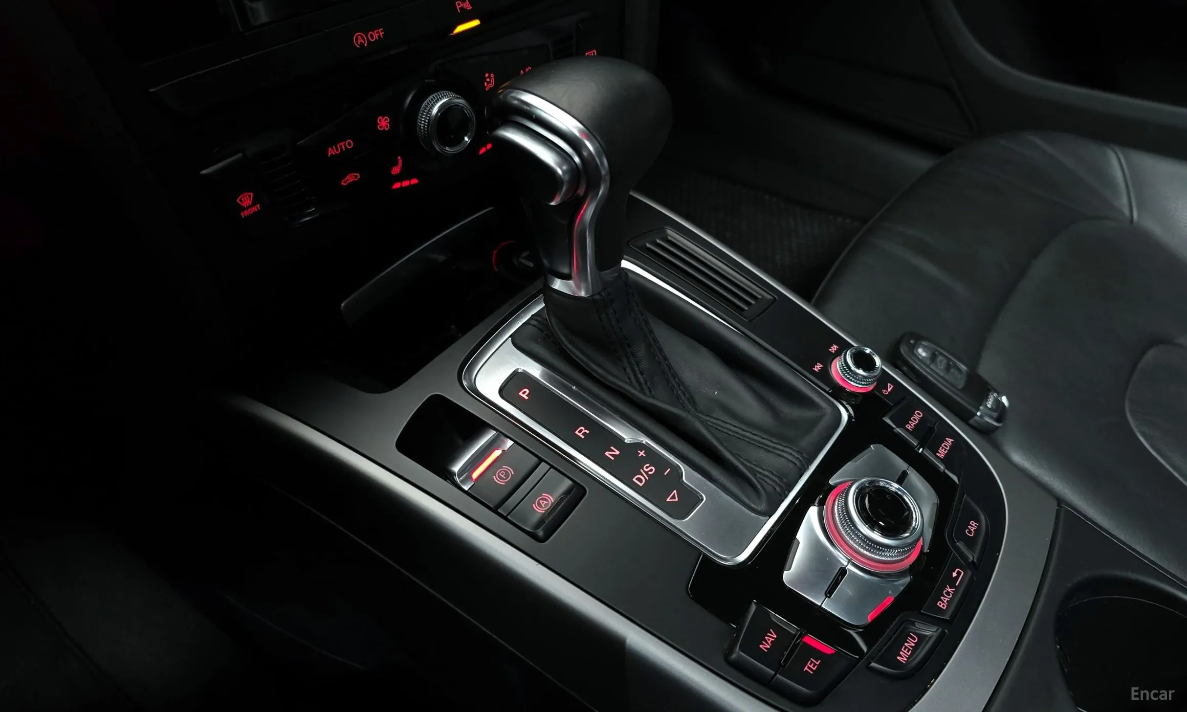 Audi New A4 превью 9