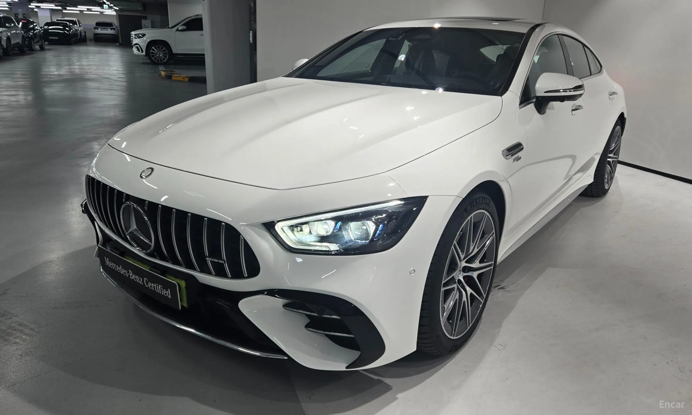 AMG GT