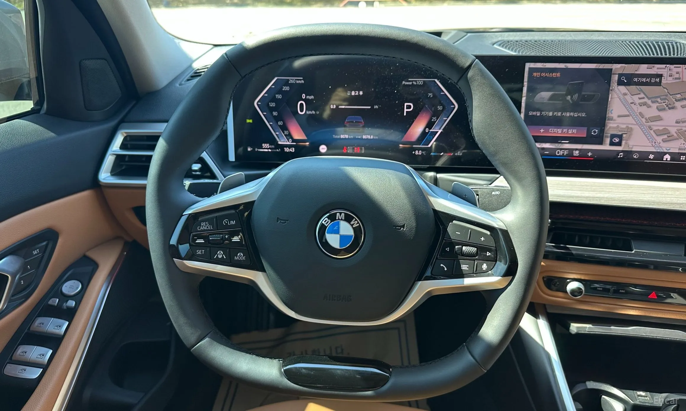 BMW 3 Series (G20) превью 10