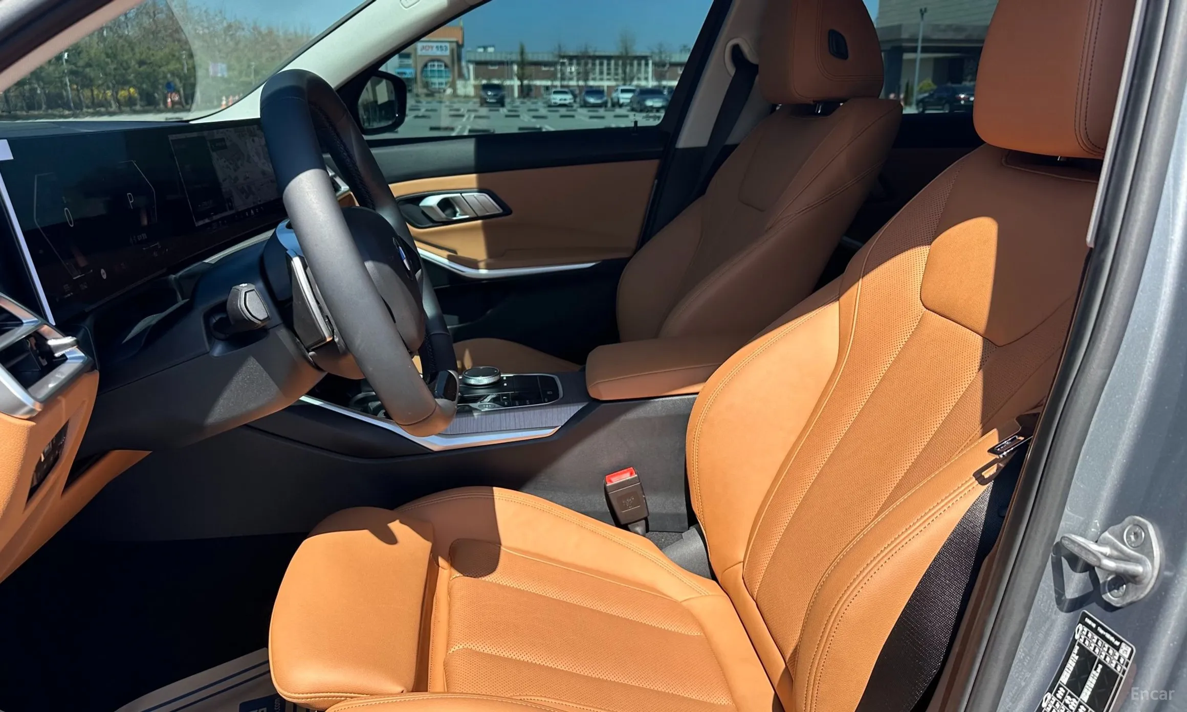 BMW 3 Series (G20) превью 12