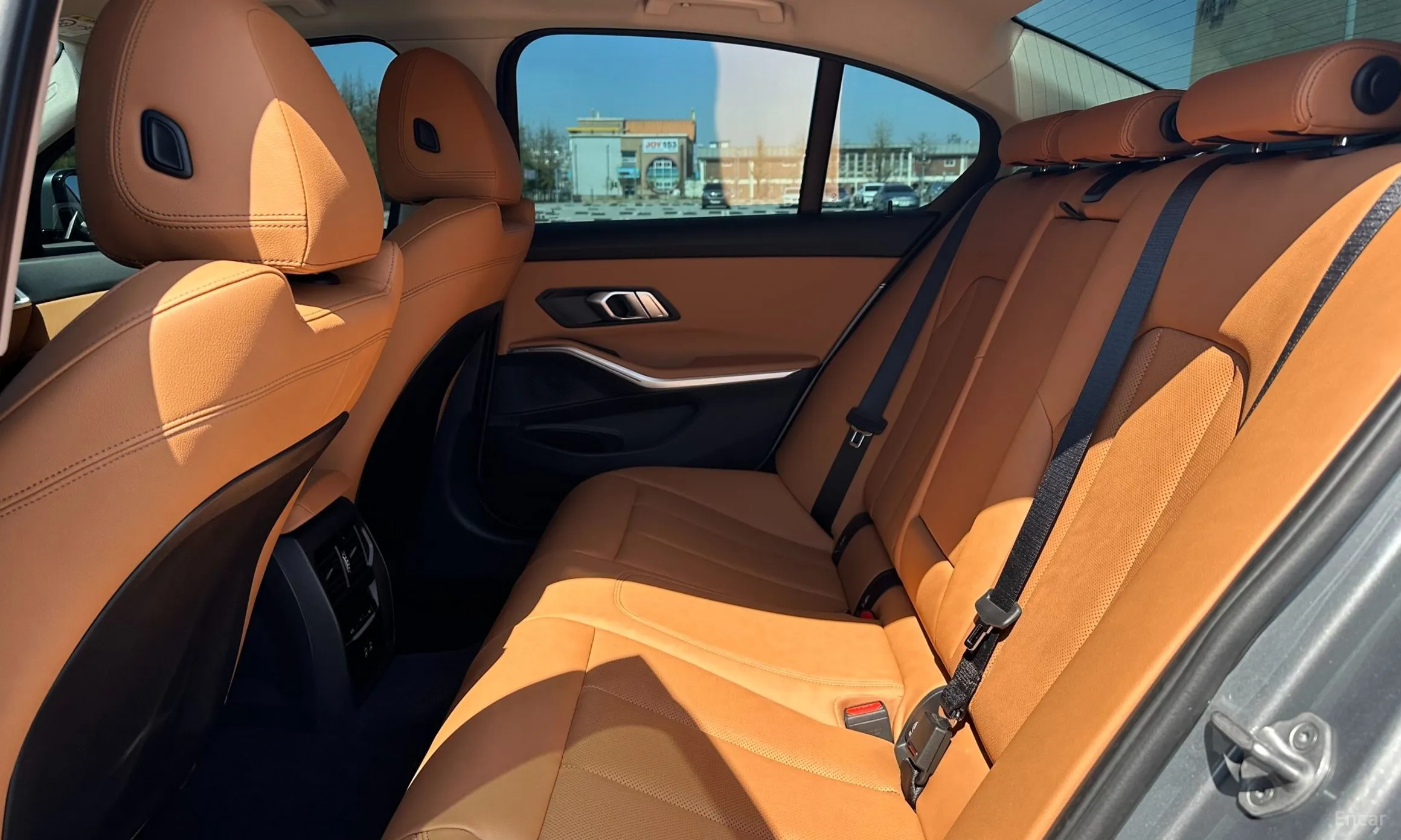 BMW 3 Series (G20) превью 13