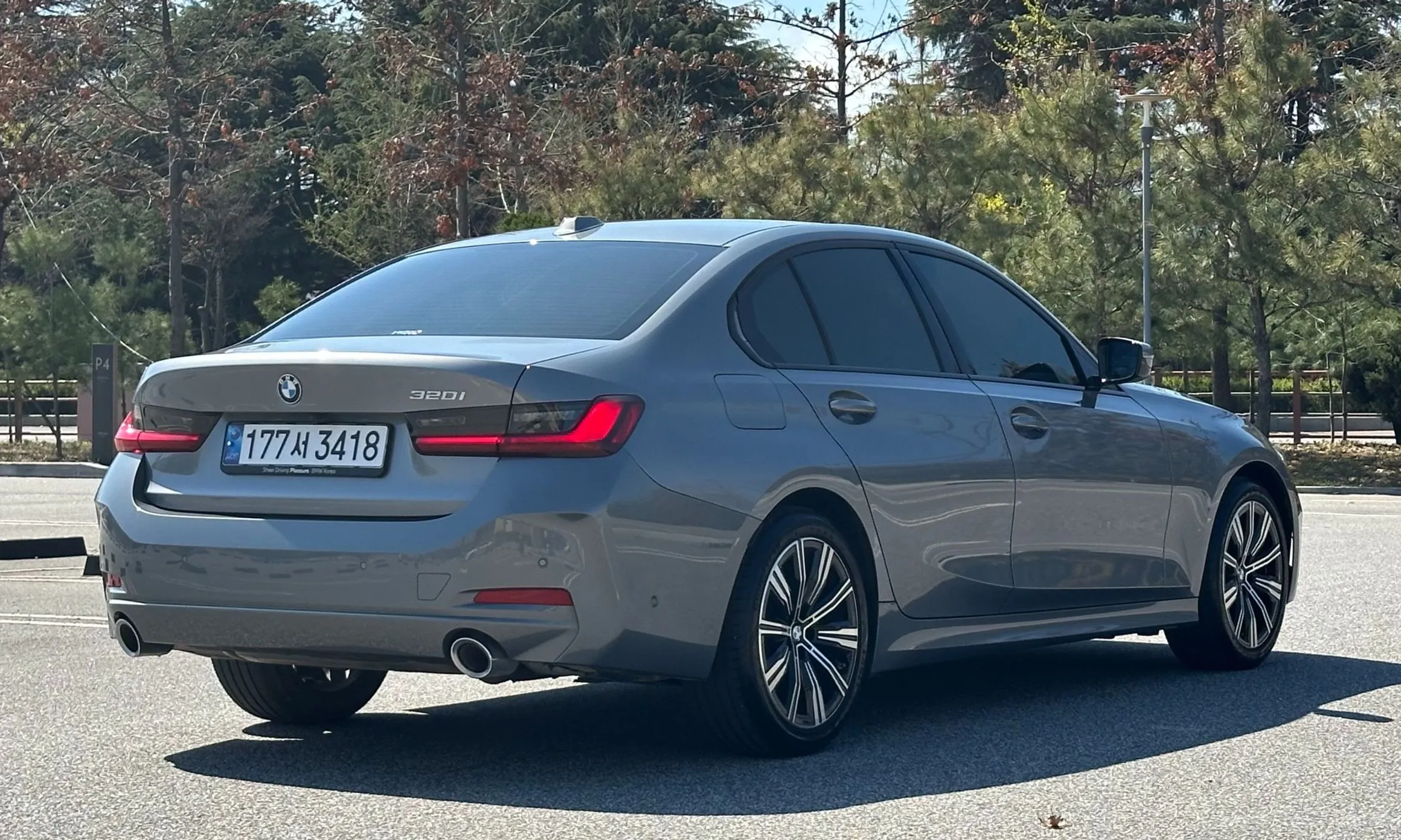 BMW 3 Series (G20)
