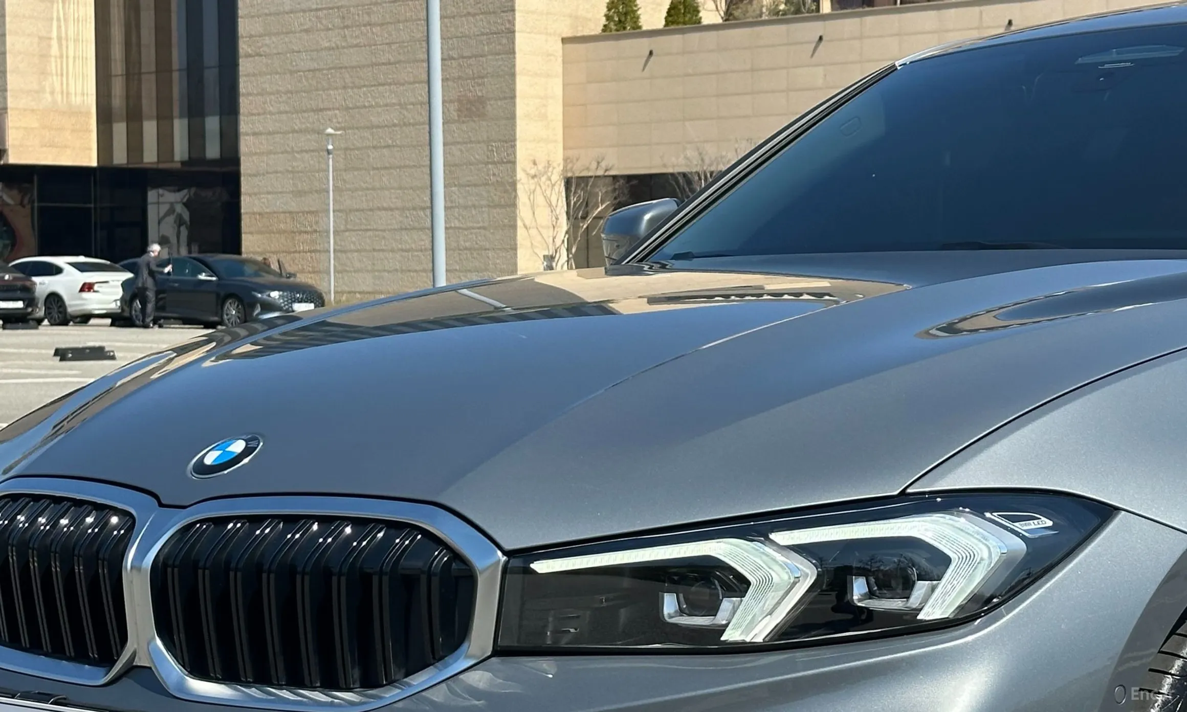 BMW 3 Series (G20) превью 20
