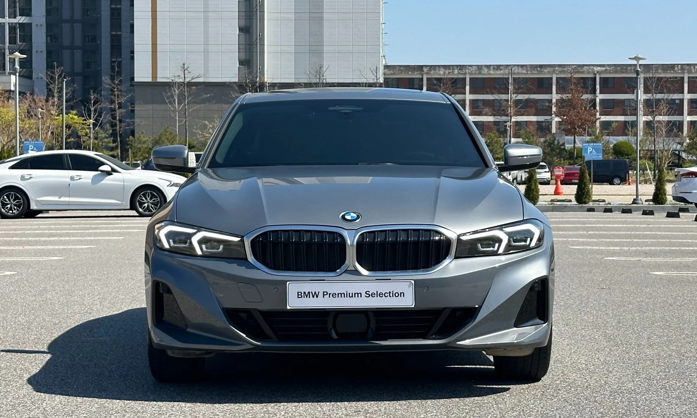 BMW 3 Series (G20) превью 3