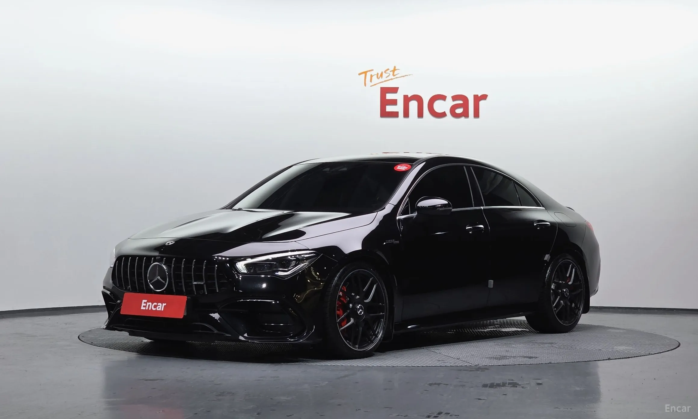 Mercedes Benz CLA-Class C118