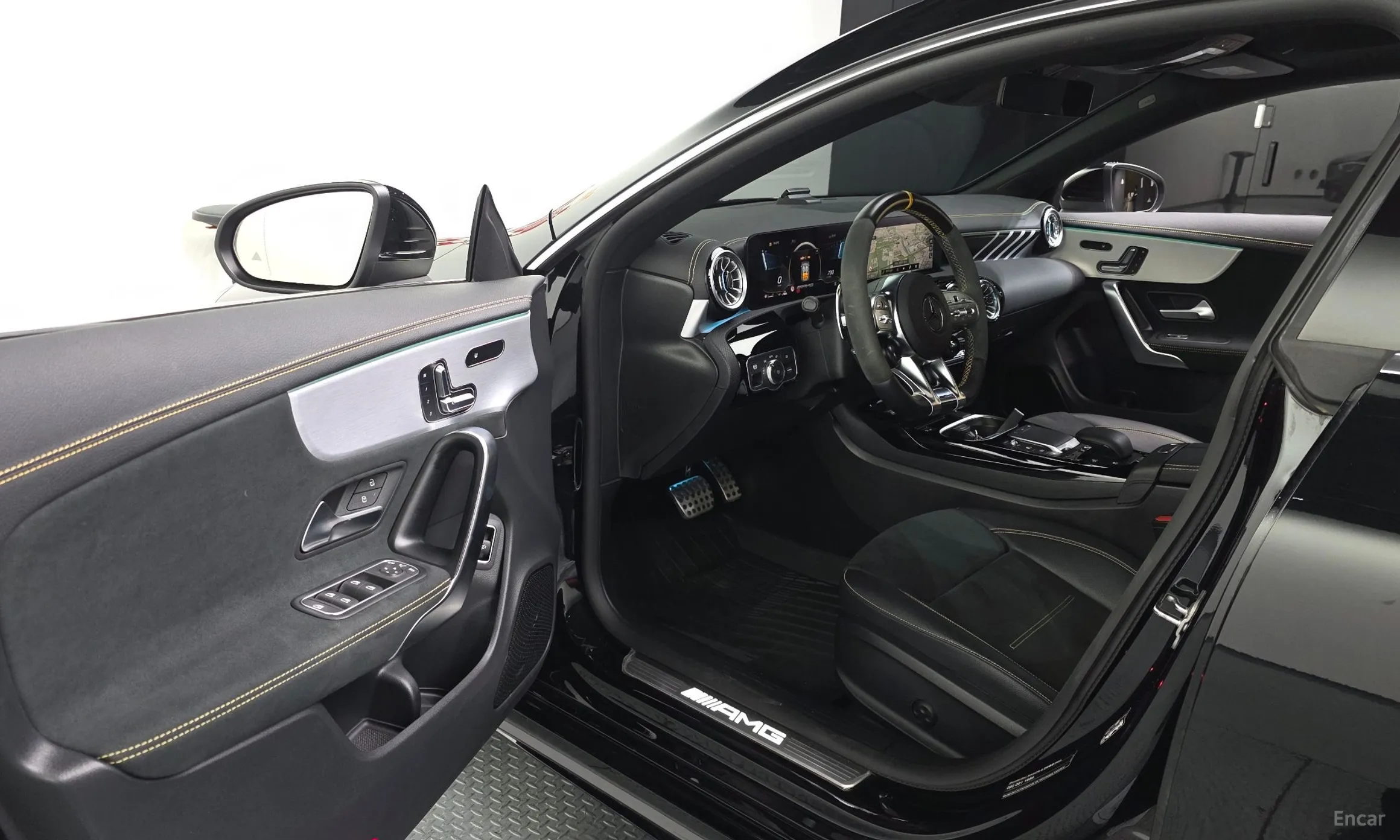 Mercedes Benz CLA-Class C118 превью 10