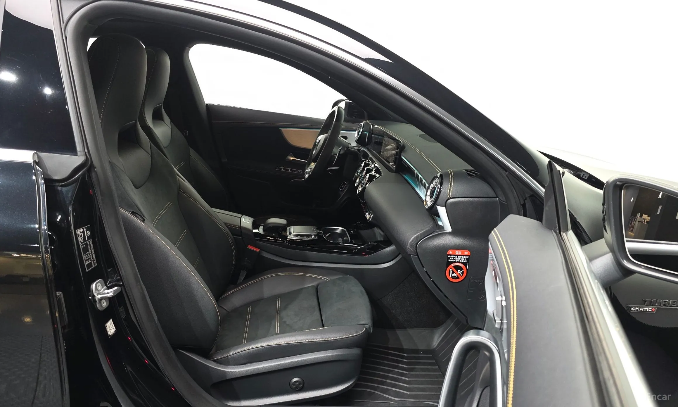Mercedes Benz CLA-Class C118 превью 11