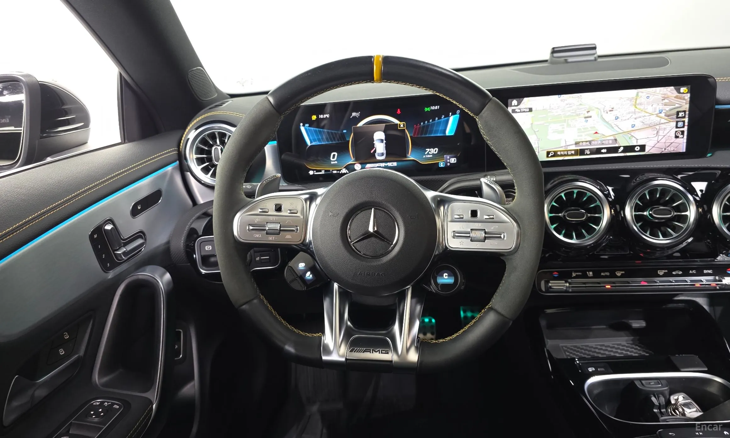Mercedes Benz CLA-Class C118 превью 13