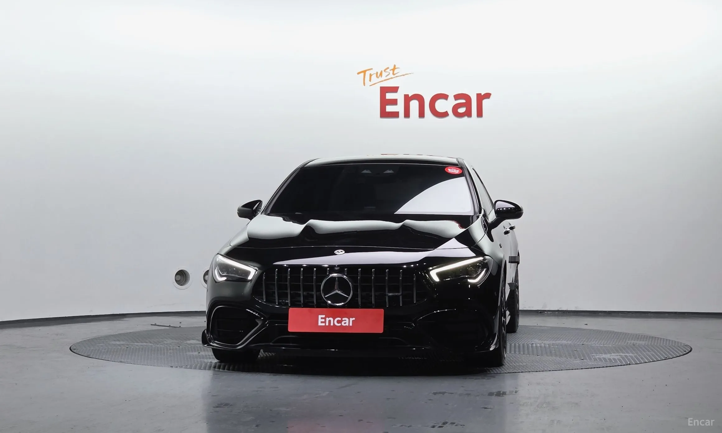 Mercedes Benz CLA-Class C118 превью 3