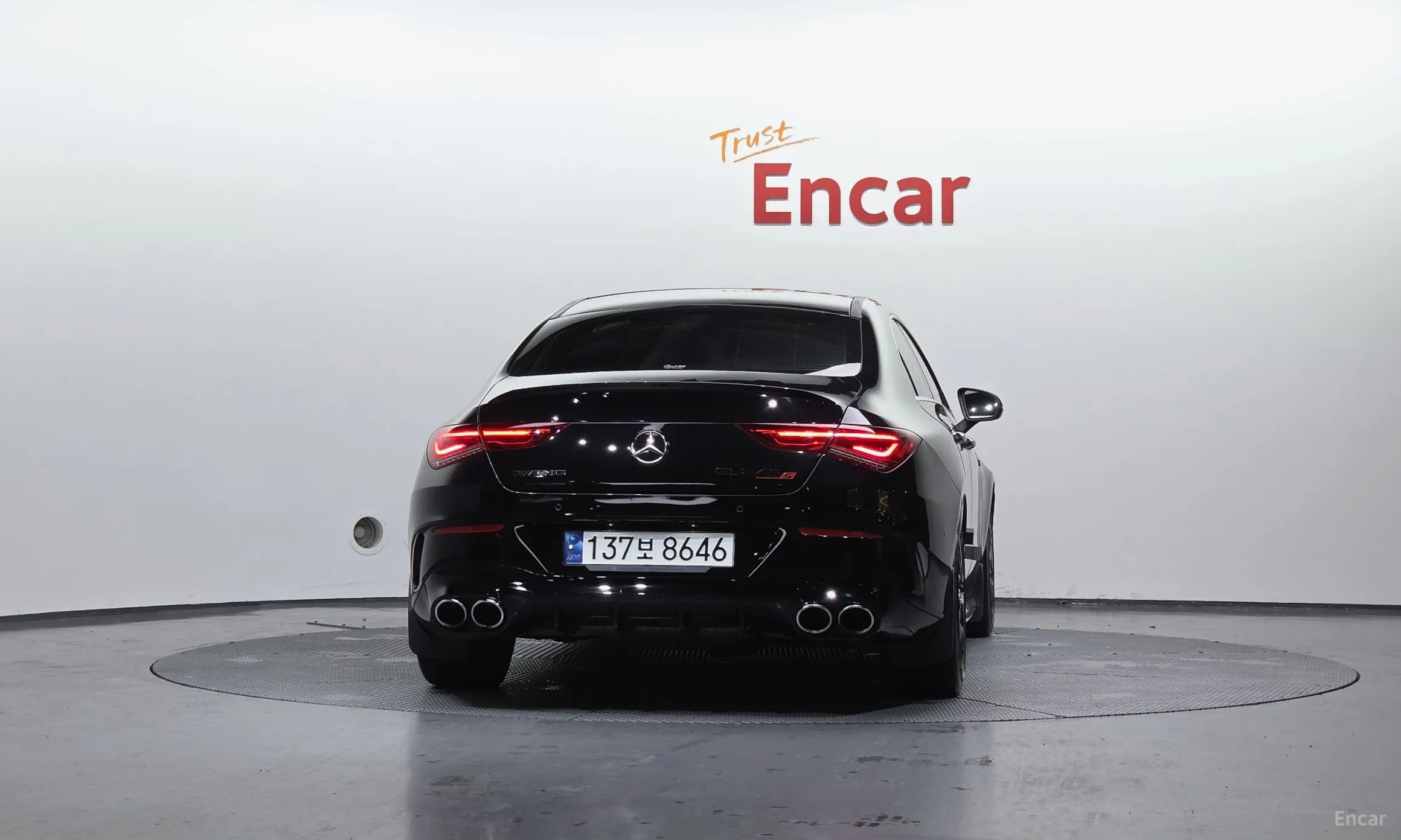 Mercedes Benz CLA-Class C118 превью 4