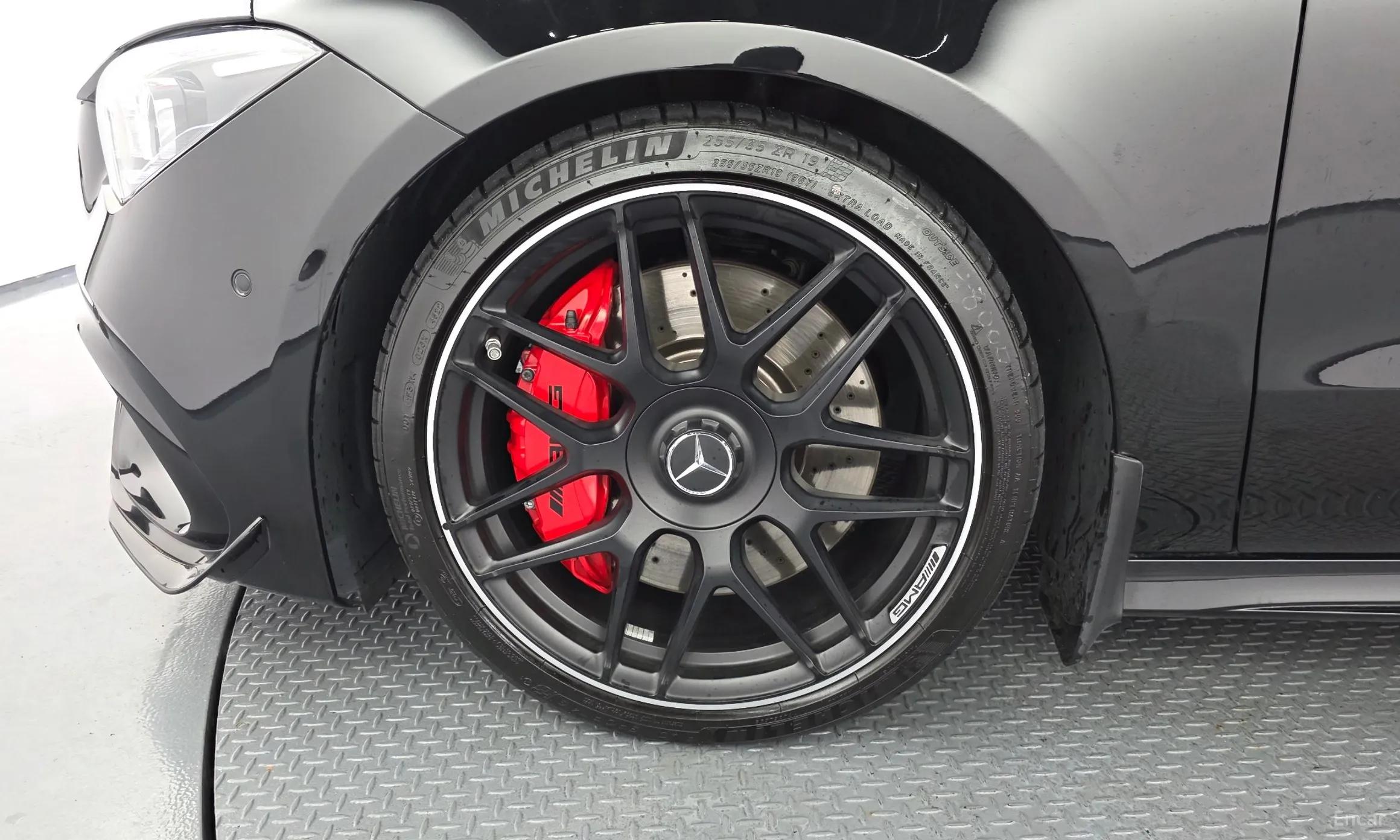 Mercedes Benz CLA-Class C118 превью 5