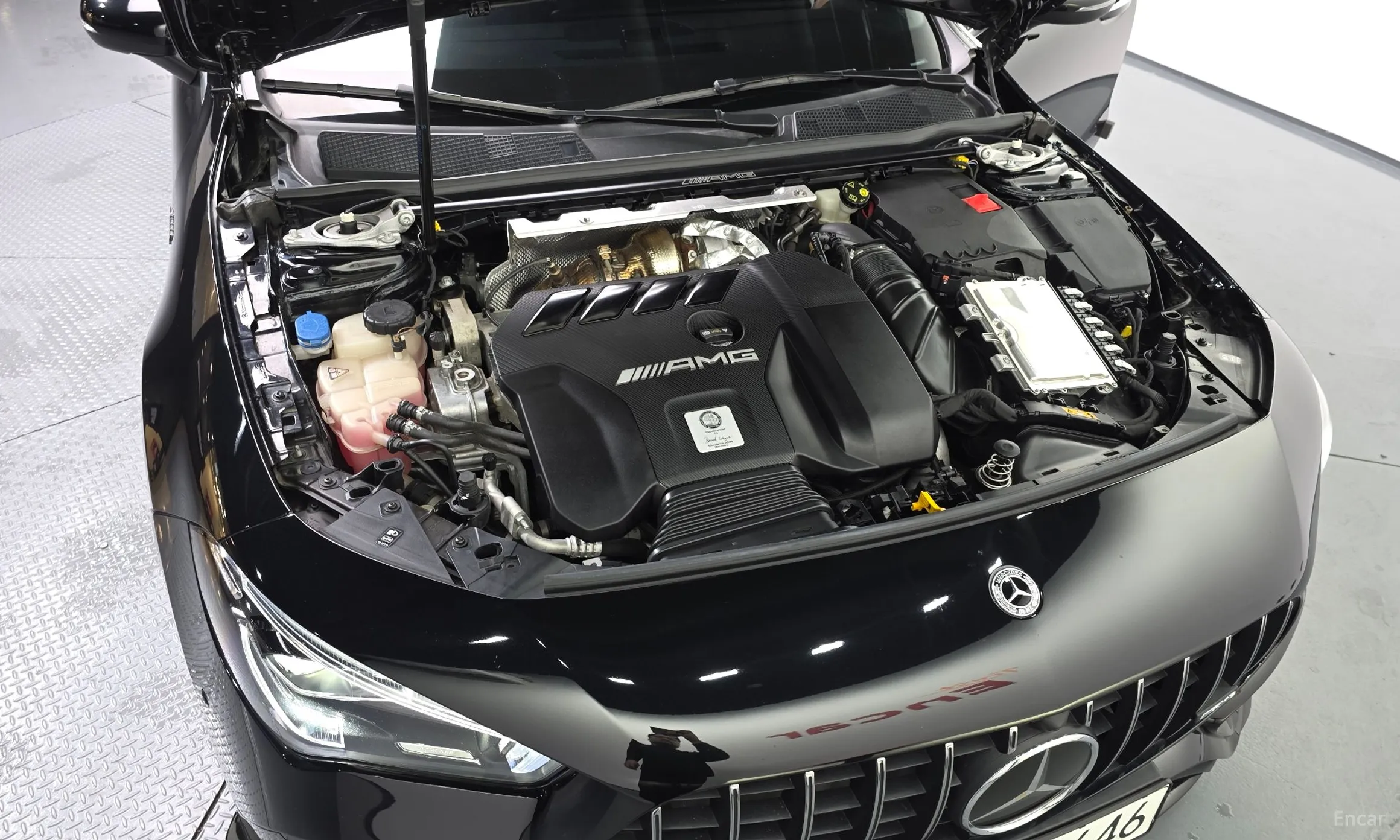 Mercedes Benz CLA-Class C118 превью 6