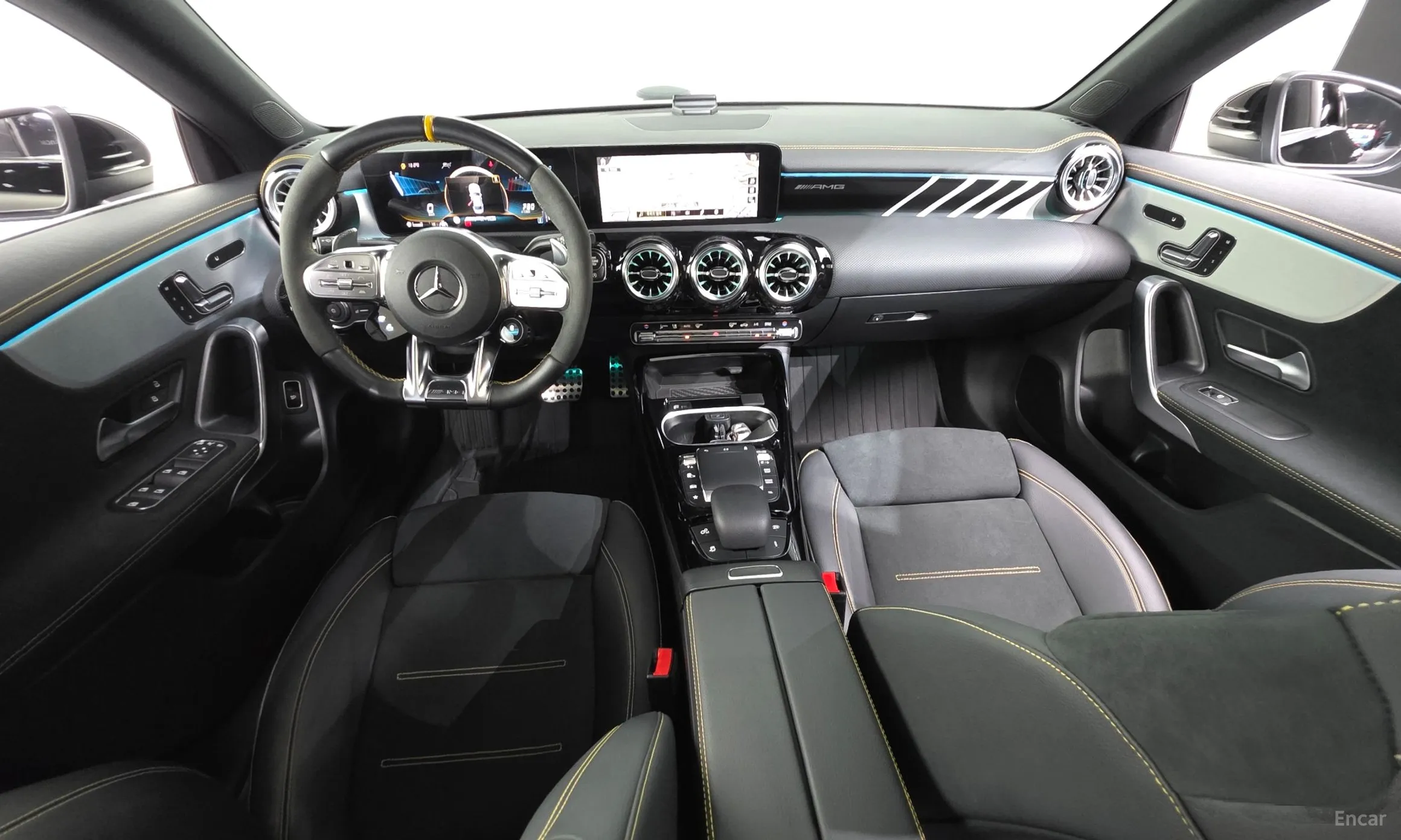 Mercedes Benz CLA-Class C118 превью 7
