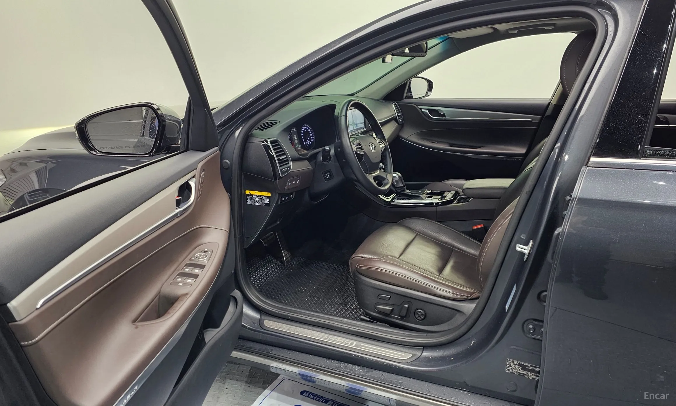 Hyundai Grandeur IG превью 10