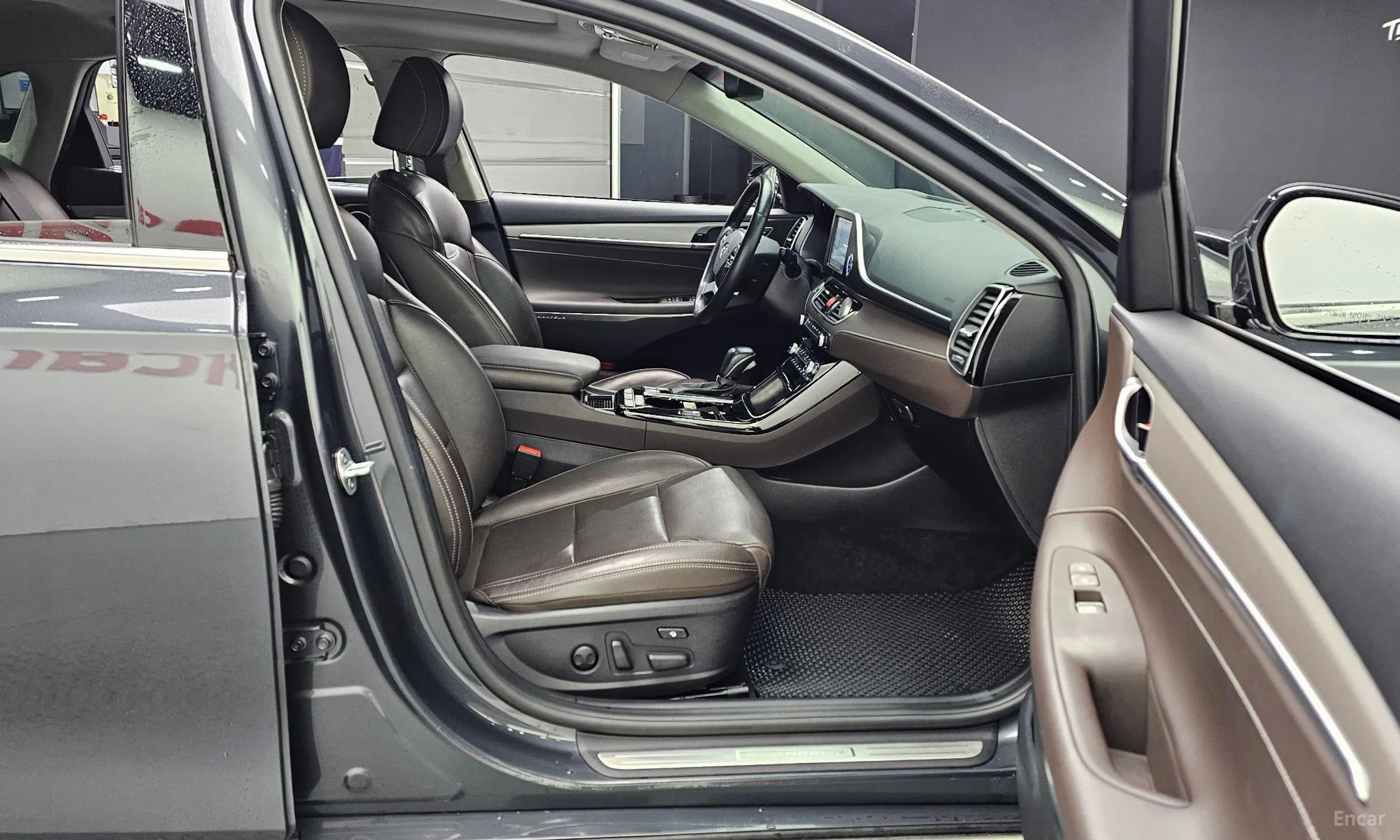 Hyundai Grandeur IG превью 11