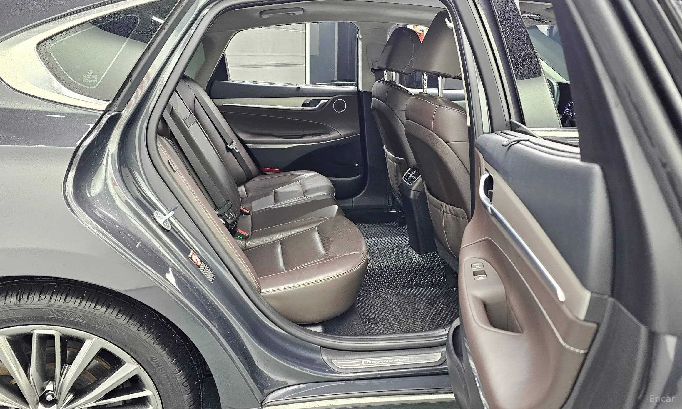 Hyundai Grandeur IG превью 12