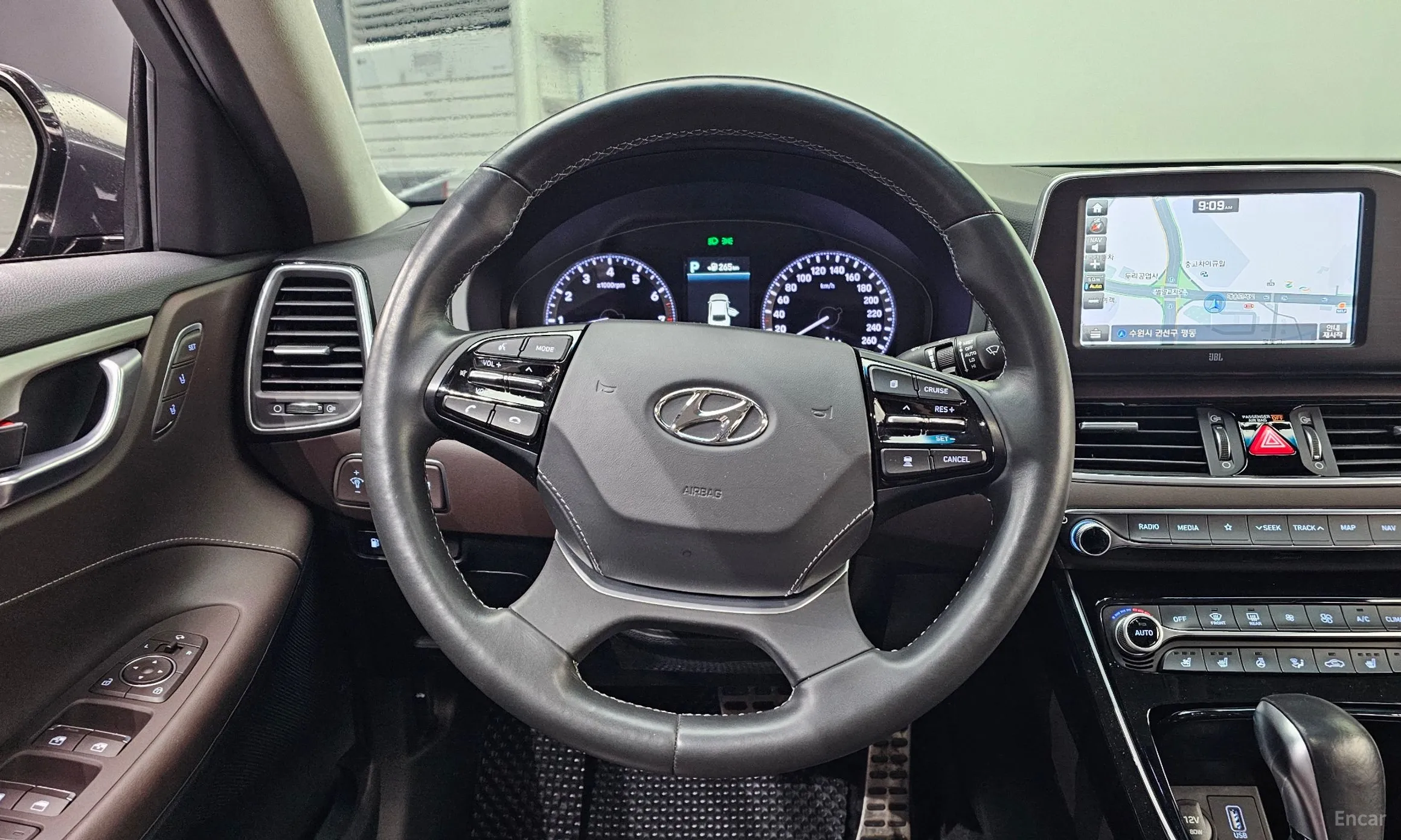 Hyundai Grandeur IG превью 13